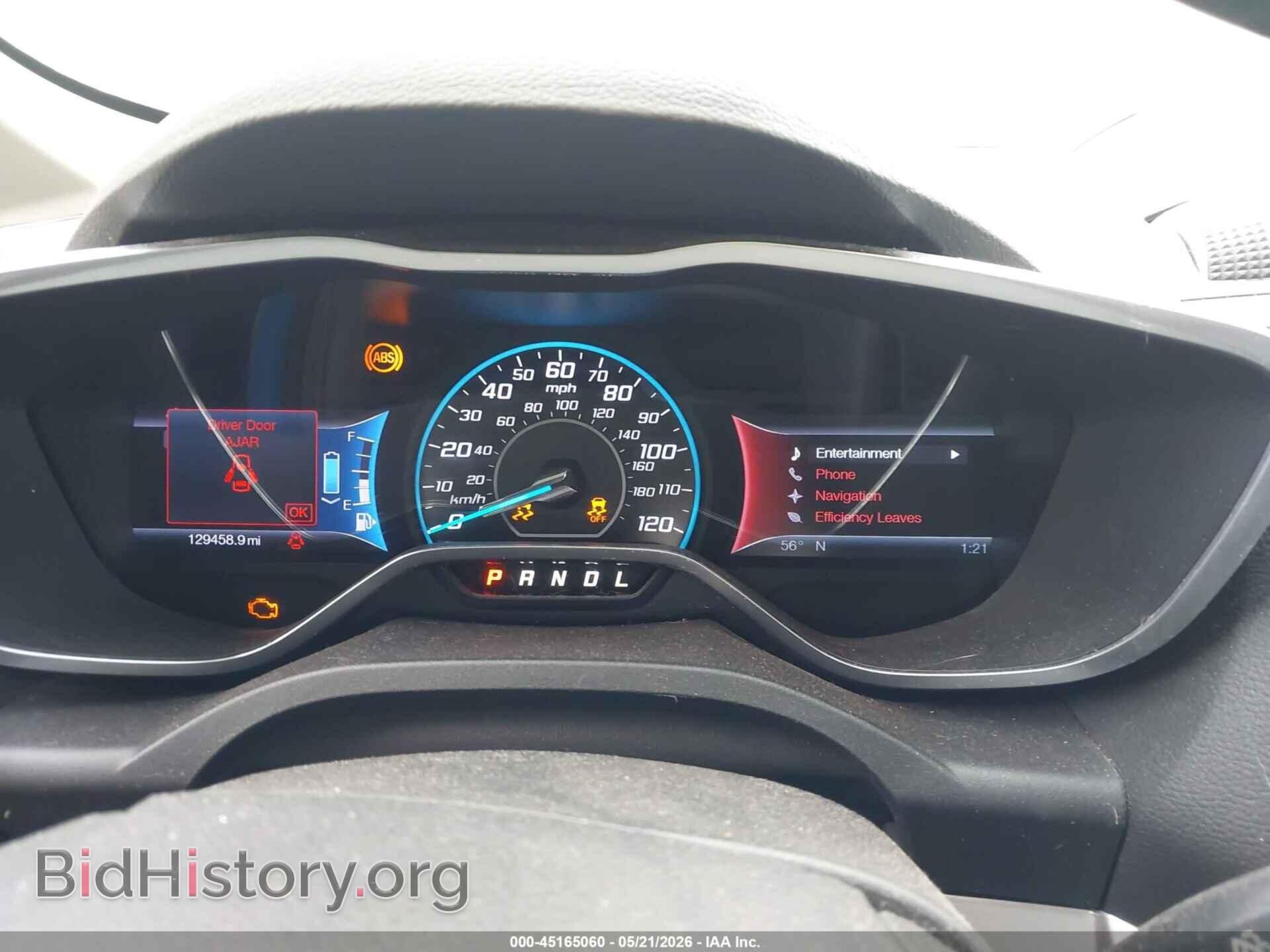 2013 FORD C-MAX HYBRID - VIN: 1FADP5BU0DL507176 - Фото 7