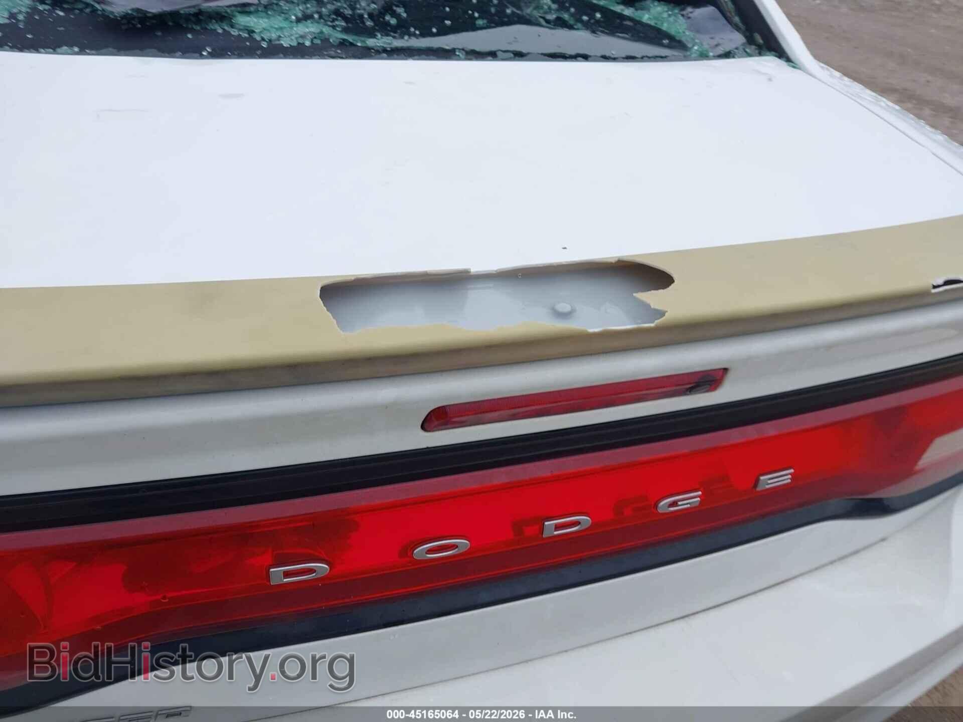 2013 DODGE CHARGER - VIN: 2C3CDXBG6DH523307 - Фото 14