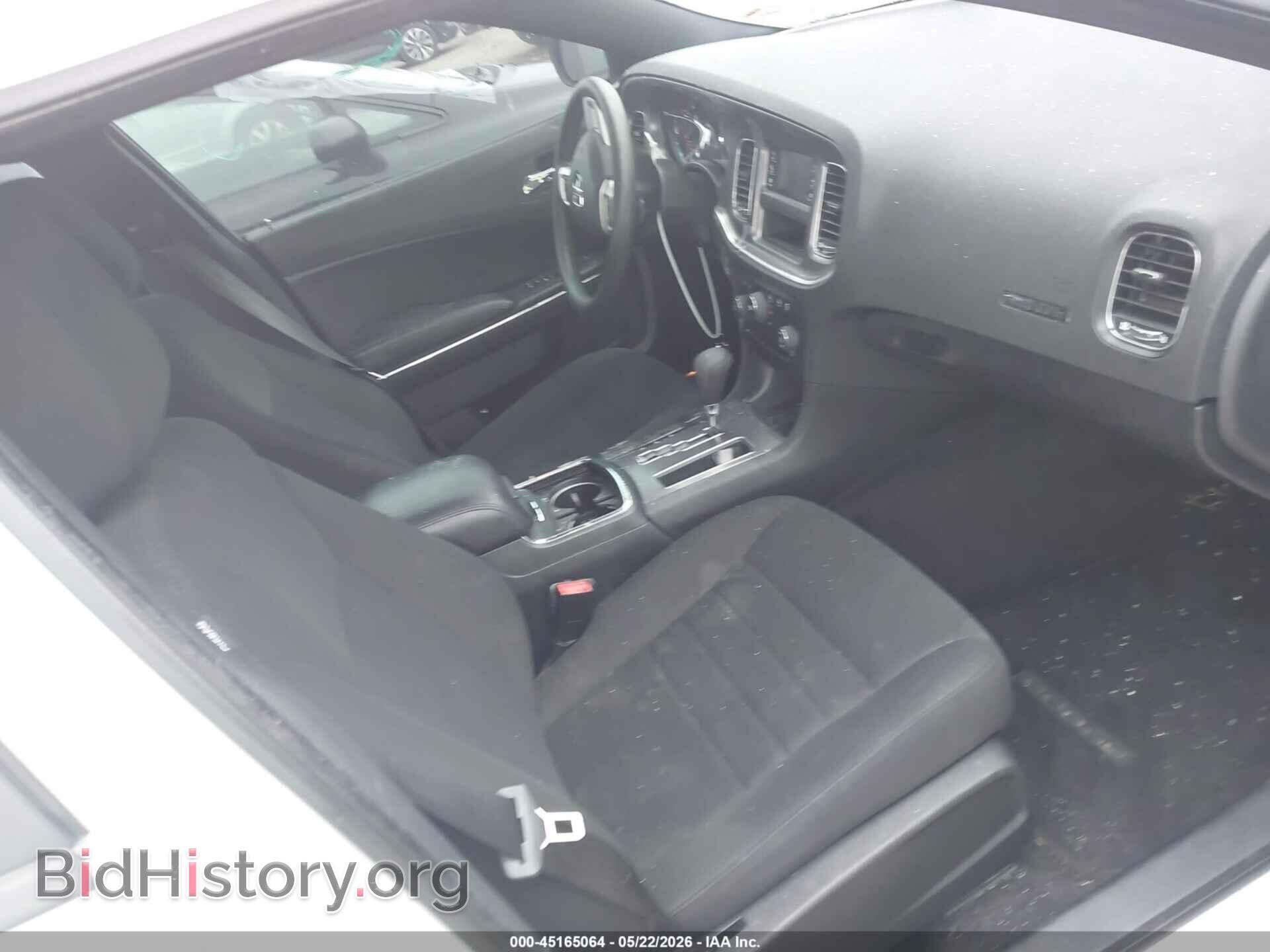 2013 DODGE CHARGER - VIN: 2C3CDXBG6DH523307 - Фото 5