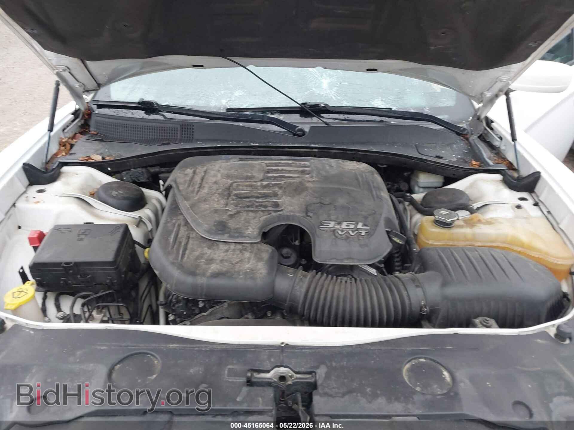2013 DODGE CHARGER - VIN: 2C3CDXBG6DH523307 - Фото 10