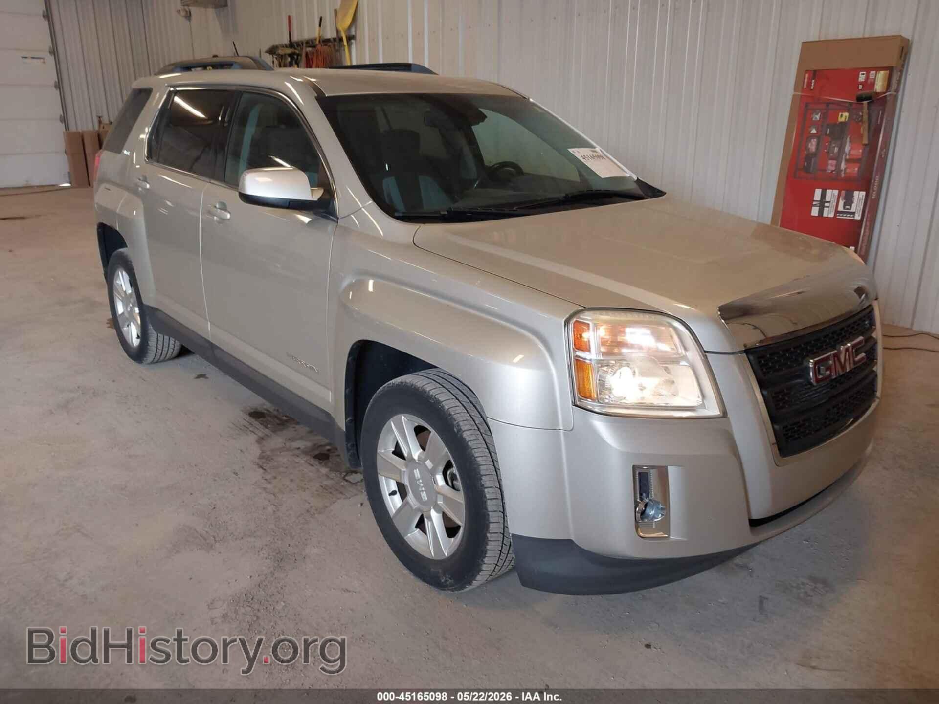 Photo 2GKFLTEK5D6417449 - GMC TERRAIN 2013