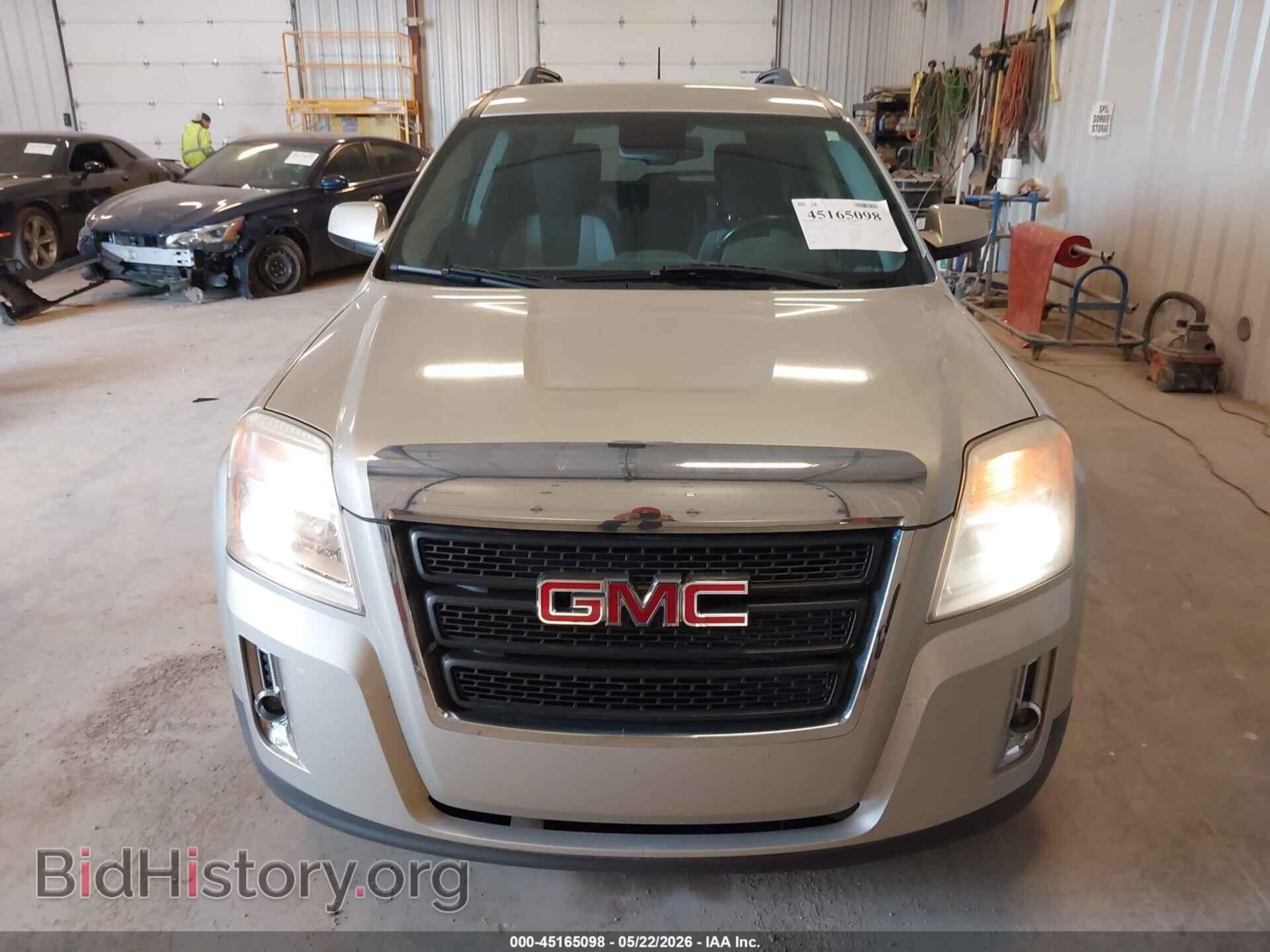 2013 GMC TERRAIN - VIN: 2GKFLTEK5D6417449 - Фото 6