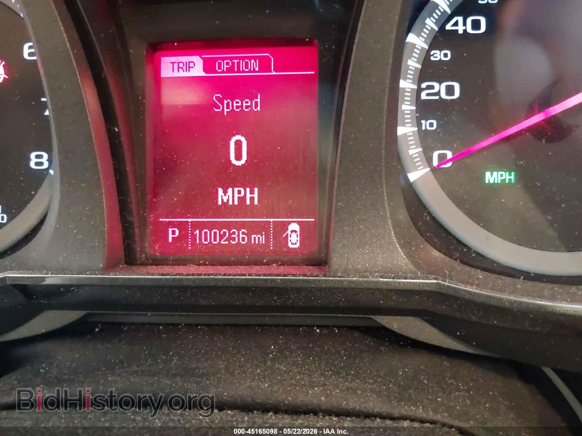2013 GMC TERRAIN - VIN: 2GKFLTEK5D6417449 - Фото 7