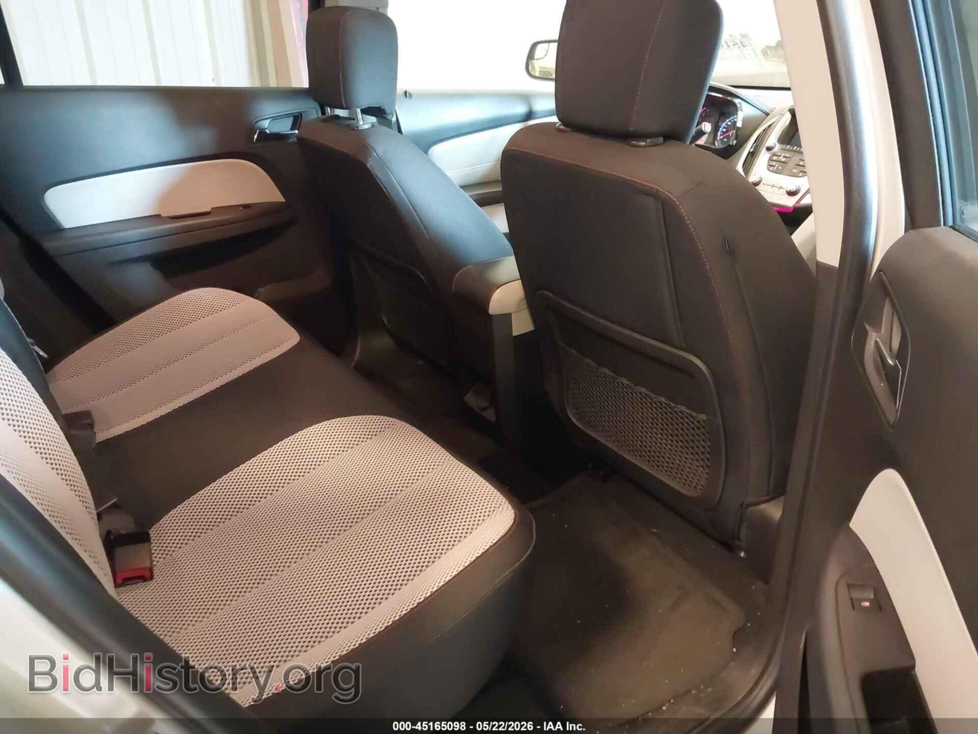 2013 GMC TERRAIN - VIN: 2GKFLTEK5D6417449 - Фото 8
