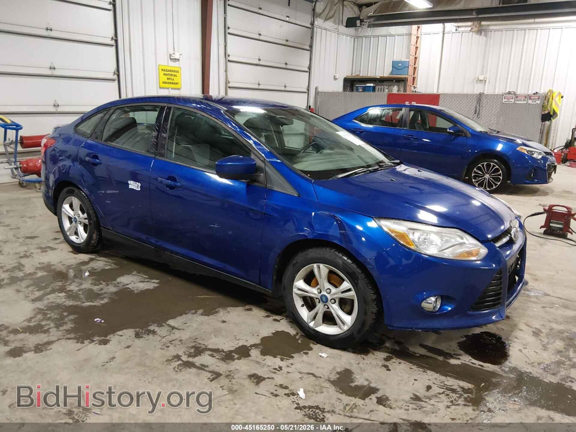 Photo 1FAHP3F20CL464990 - FORD FOCUS 2012