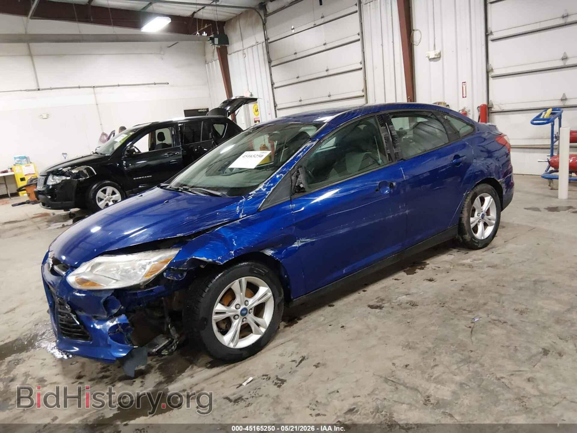 2012 FORD FOCUS - VIN: 1FAHP3F20CL464990 - Фото 2