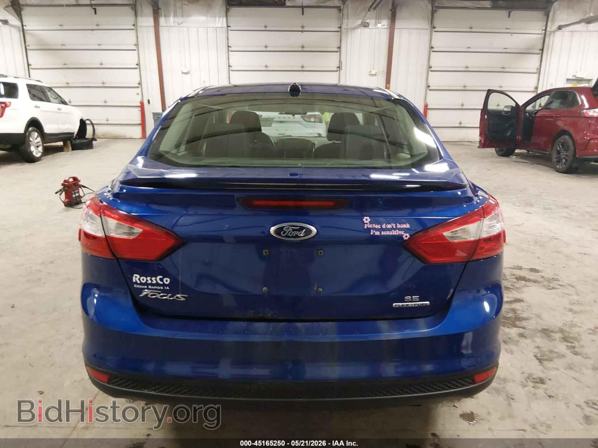 2012 FORD FOCUS - VIN: 1FAHP3F20CL464990 - Фото 17