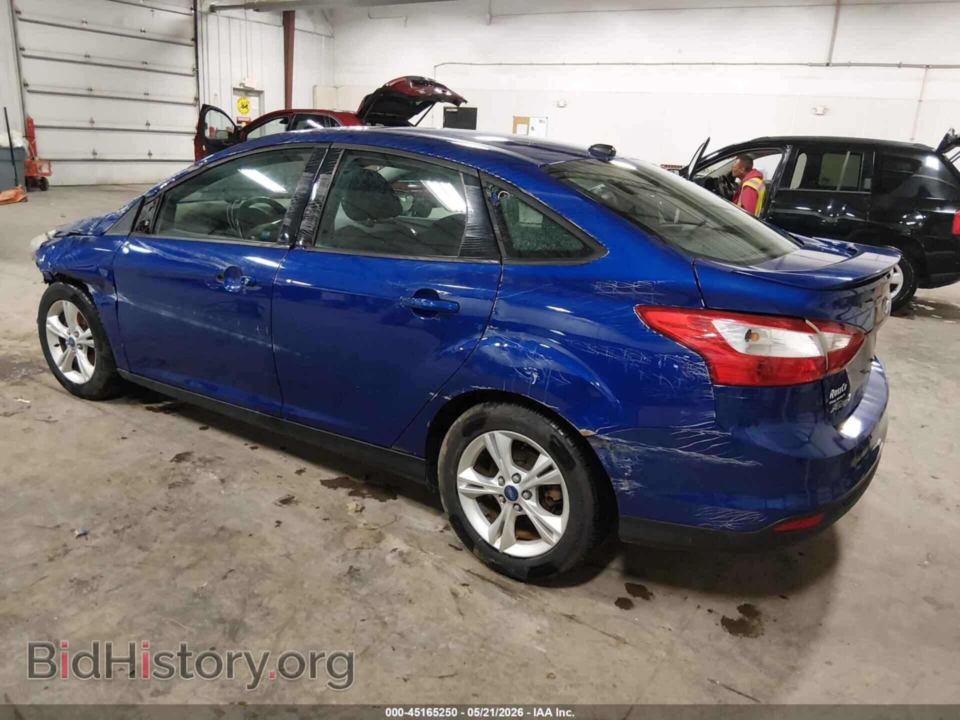 2012 FORD FOCUS - VIN: 1FAHP3F20CL464990 - Фото 3