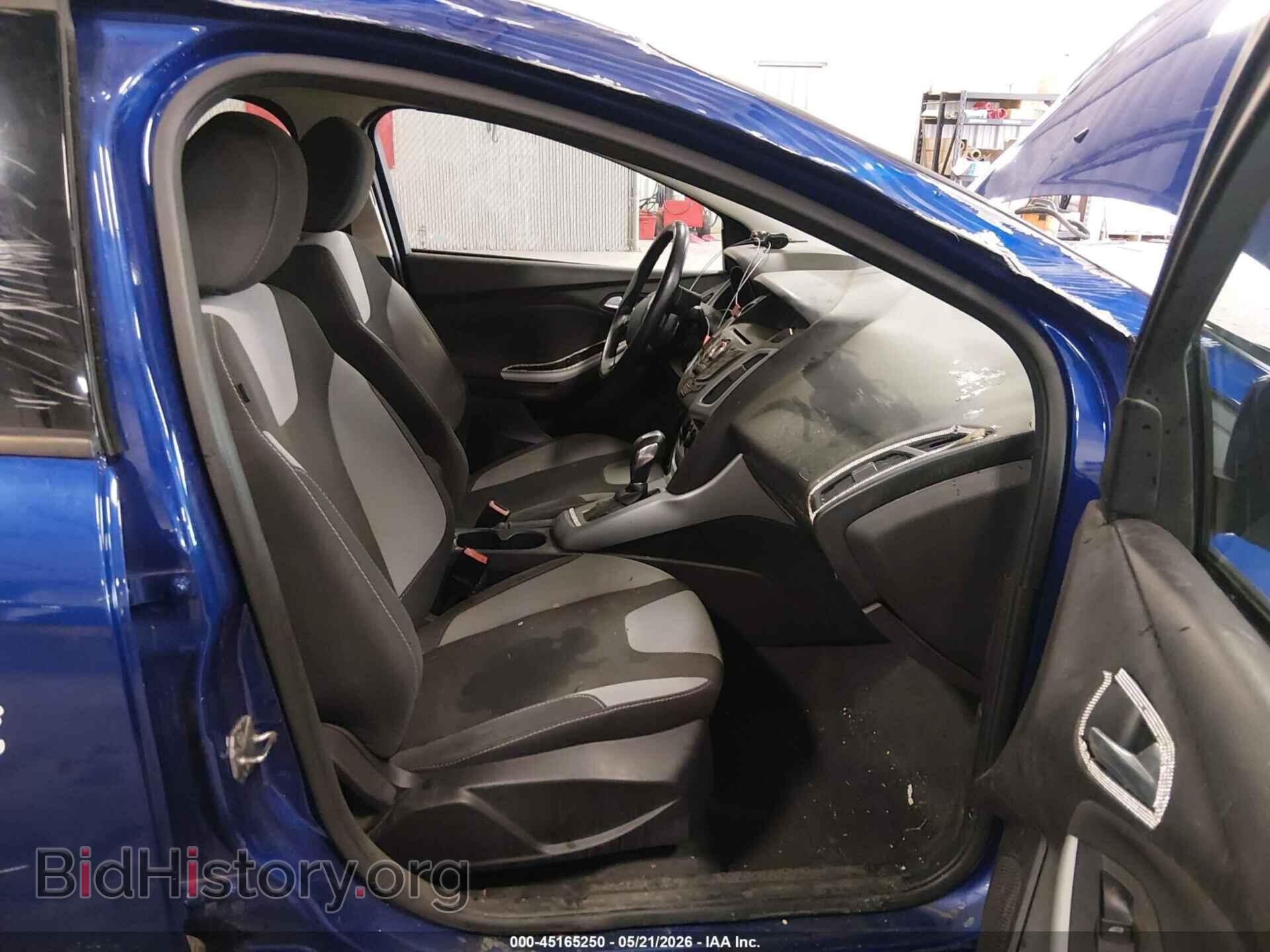 2012 FORD FOCUS - VIN: 1FAHP3F20CL464990 - Фото 5