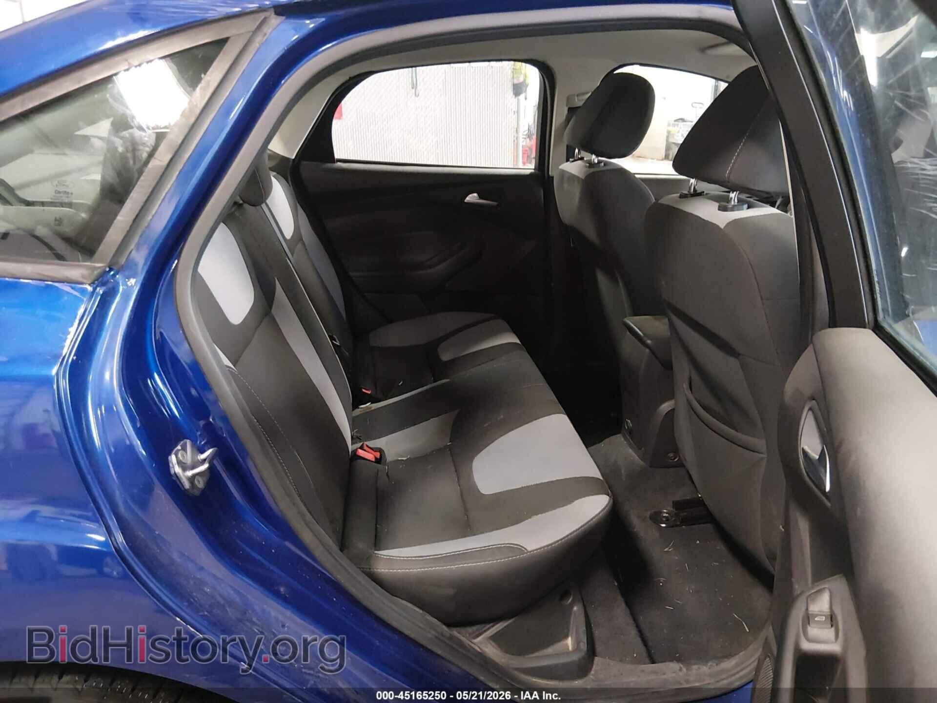 2012 FORD FOCUS - VIN: 1FAHP3F20CL464990 - Фото 8