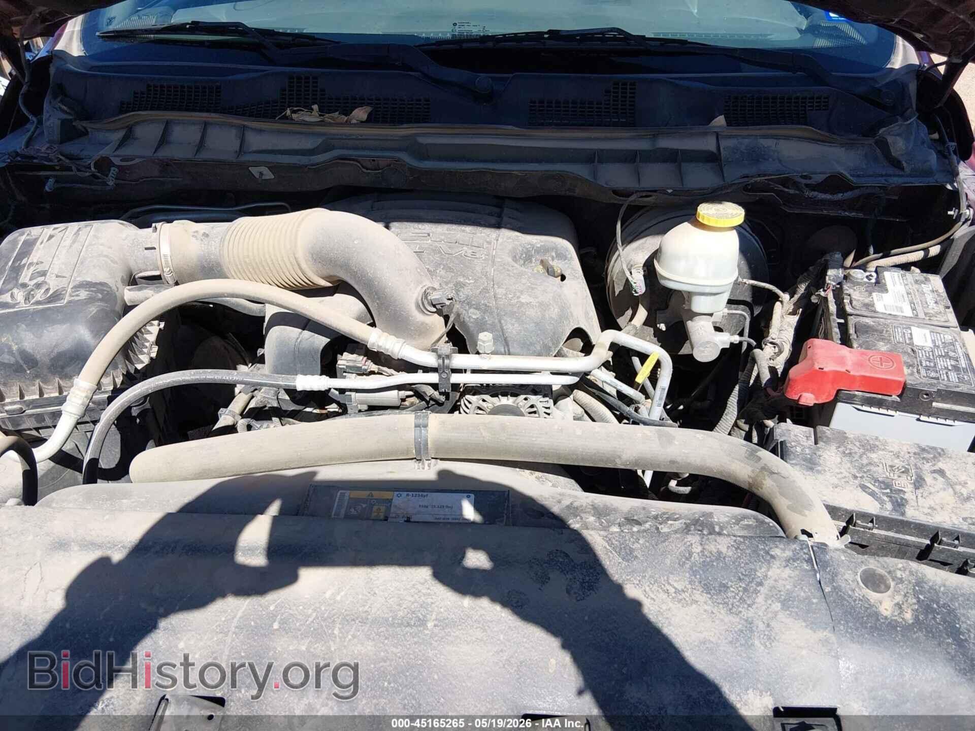 2017 RAM 1500 - VIN: 1C6RR6LT2HS693568 - Фото 10