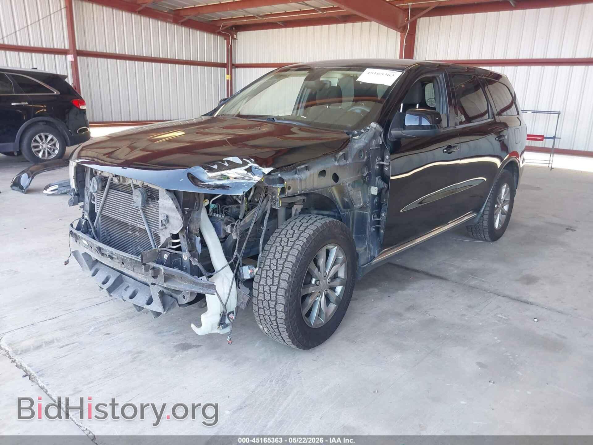 2017 DODGE DURANGO - VIN: 1C4RDHAG2HC859865 - Photo 2