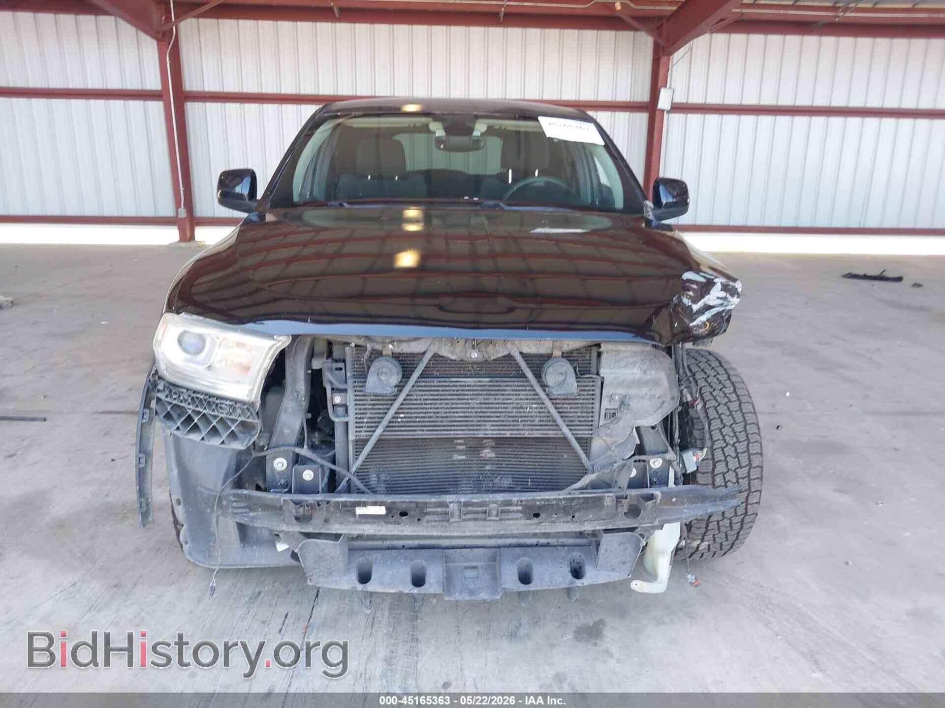 2017 DODGE DURANGO - VIN: 1C4RDHAG2HC859865 - Photo 13