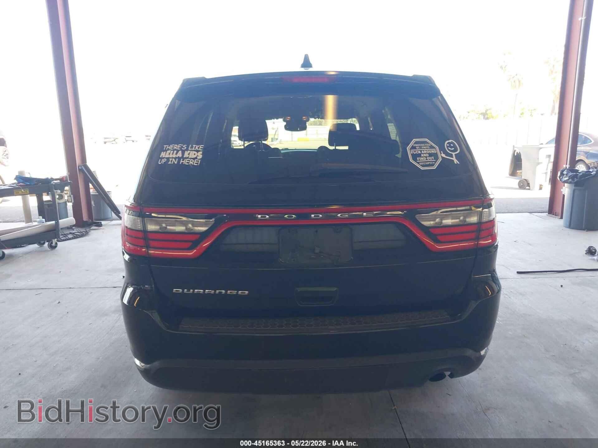 2017 DODGE DURANGO - VIN: 1C4RDHAG2HC859865 - Photo 17