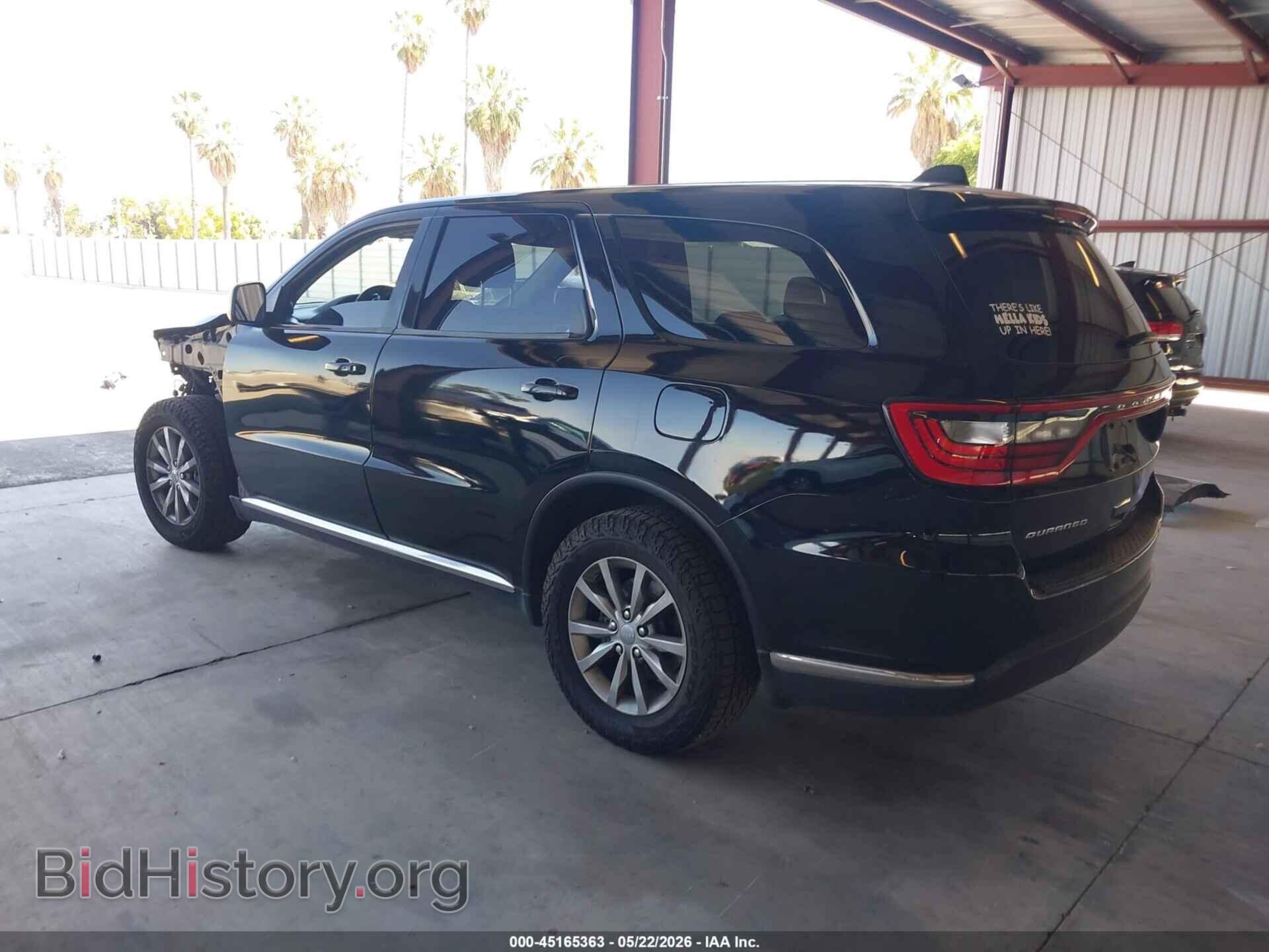 2017 DODGE DURANGO - VIN: 1C4RDHAG2HC859865 - Photo 3