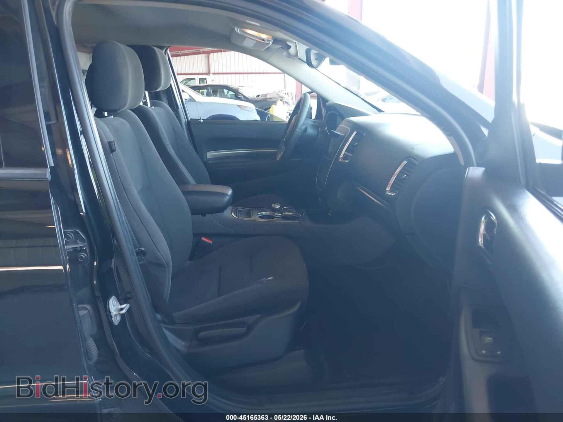 2017 DODGE DURANGO - VIN: 1C4RDHAG2HC859865 - Photo 5
