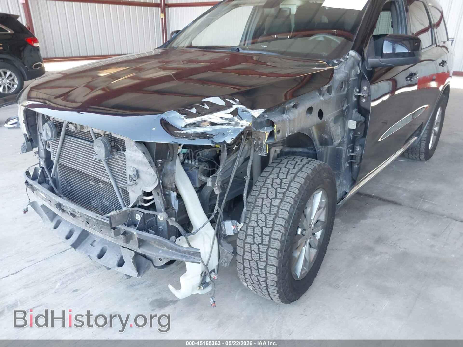 2017 DODGE DURANGO - VIN: 1C4RDHAG2HC859865 - Photo 6