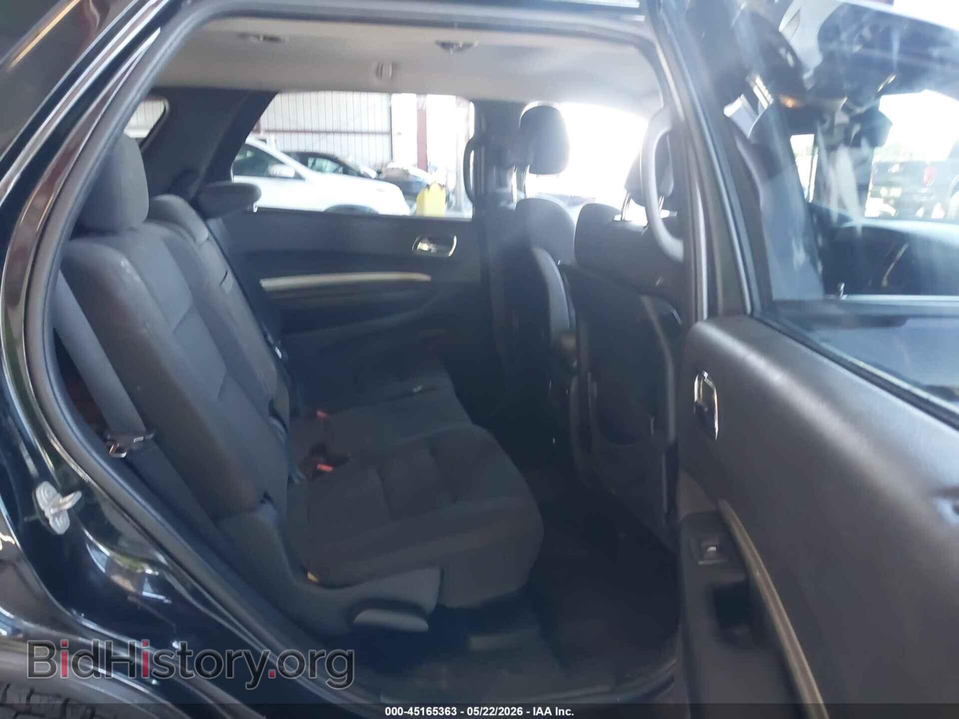 2017 DODGE DURANGO - VIN: 1C4RDHAG2HC859865 - Photo 8