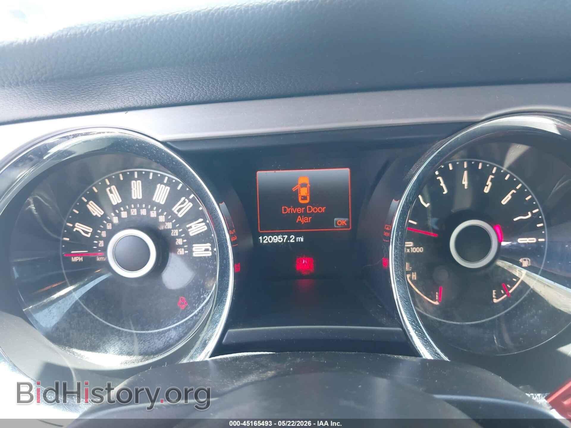 2014 FORD MUSTANG - VIN: 1ZVBP8EM3E5243016 - Фото 7