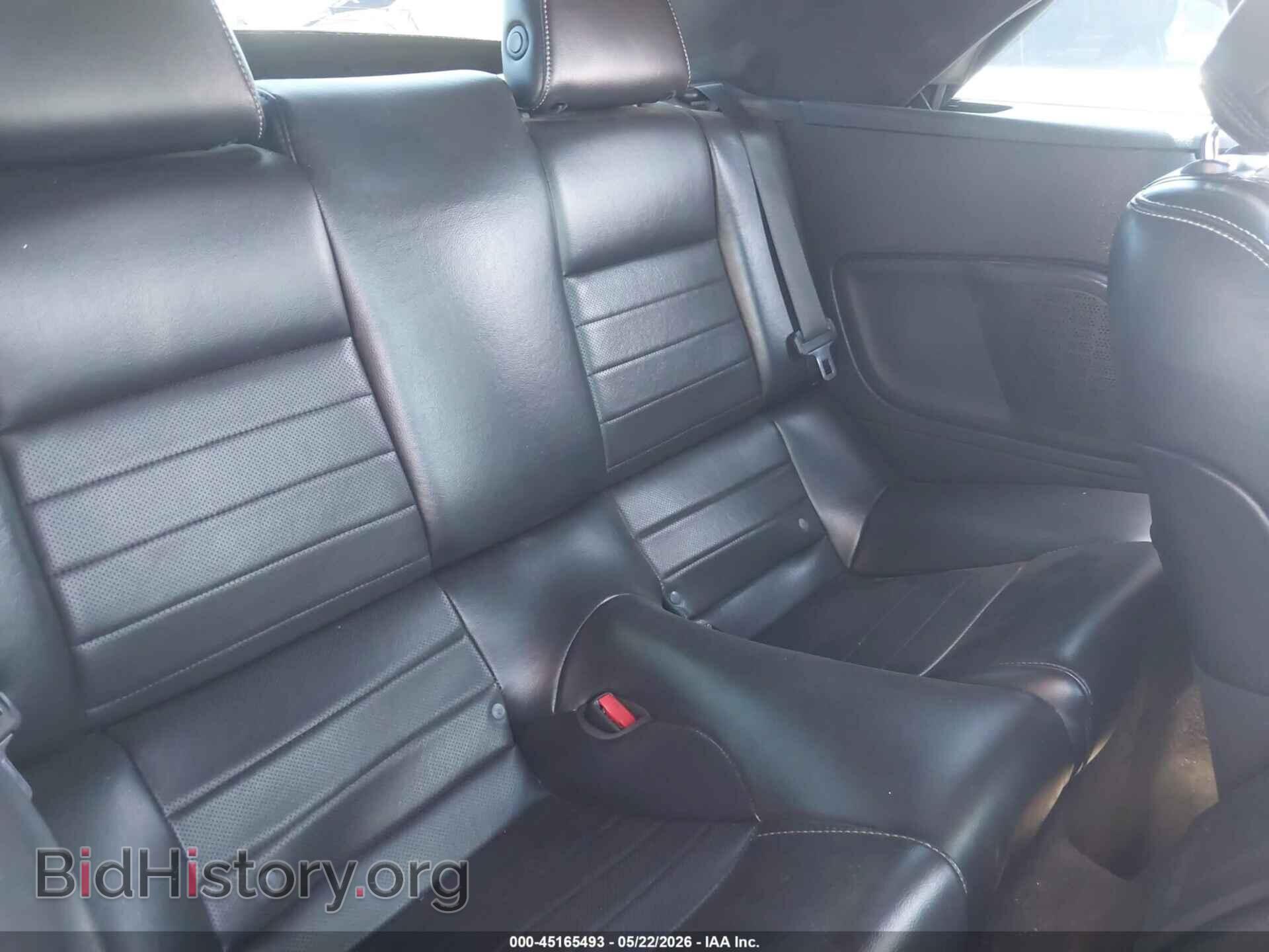 2014 FORD MUSTANG - VIN: 1ZVBP8EM3E5243016 - Фото 8
