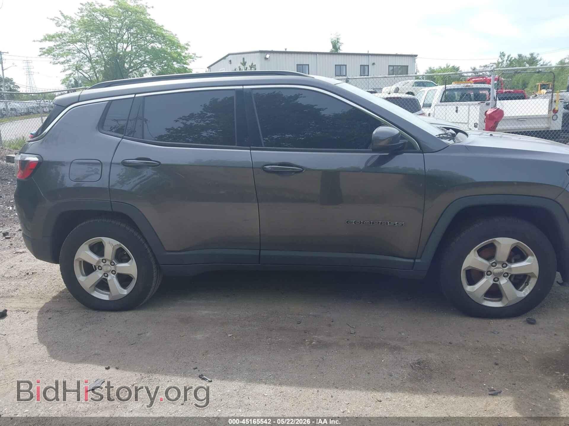 2019 JEEP COMPASS - VIN: 3C4NJDBB7KT670112 - Фото 13