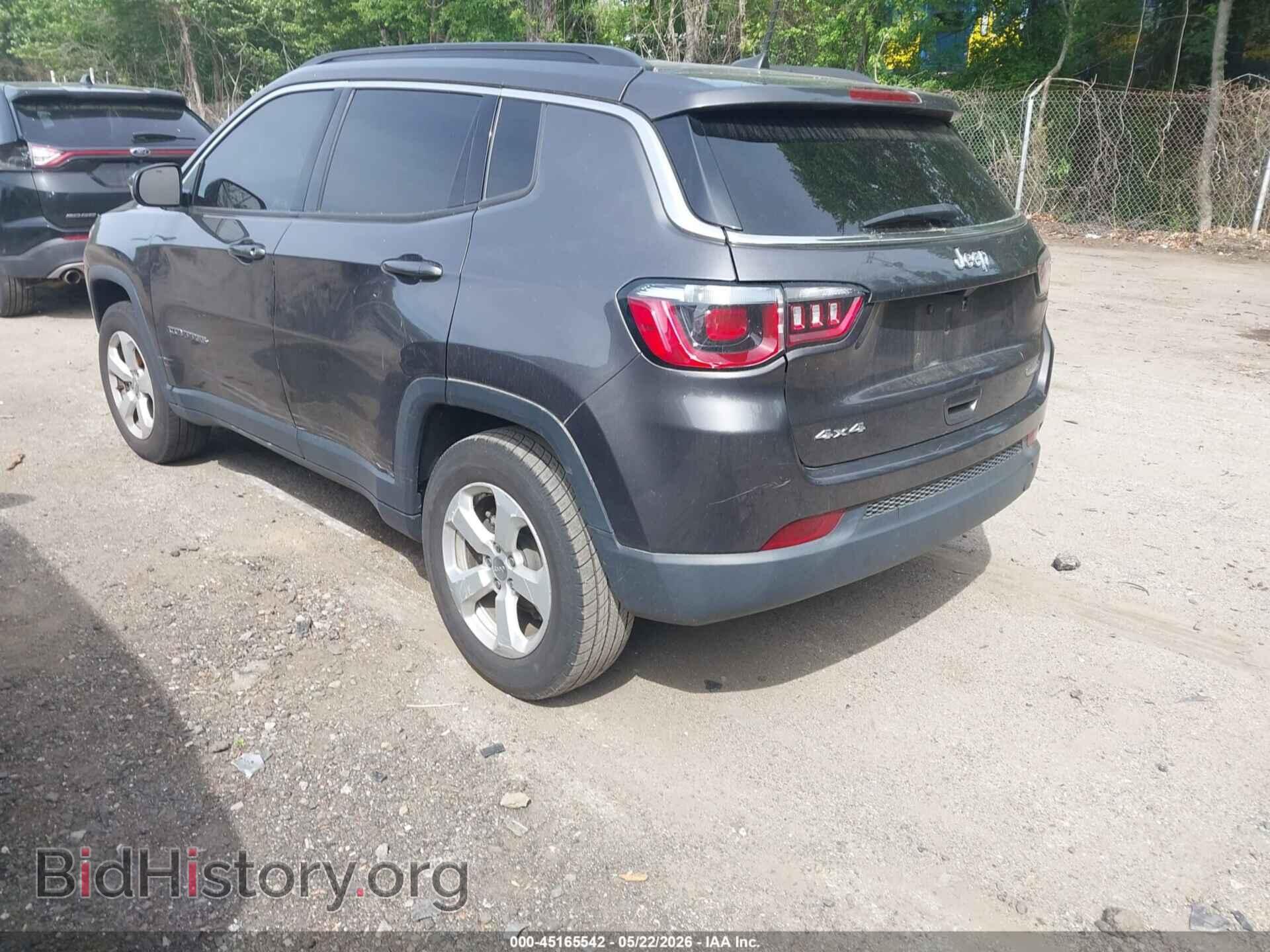 2019 JEEP COMPASS - VIN: 3C4NJDBB7KT670112 - Фото 3