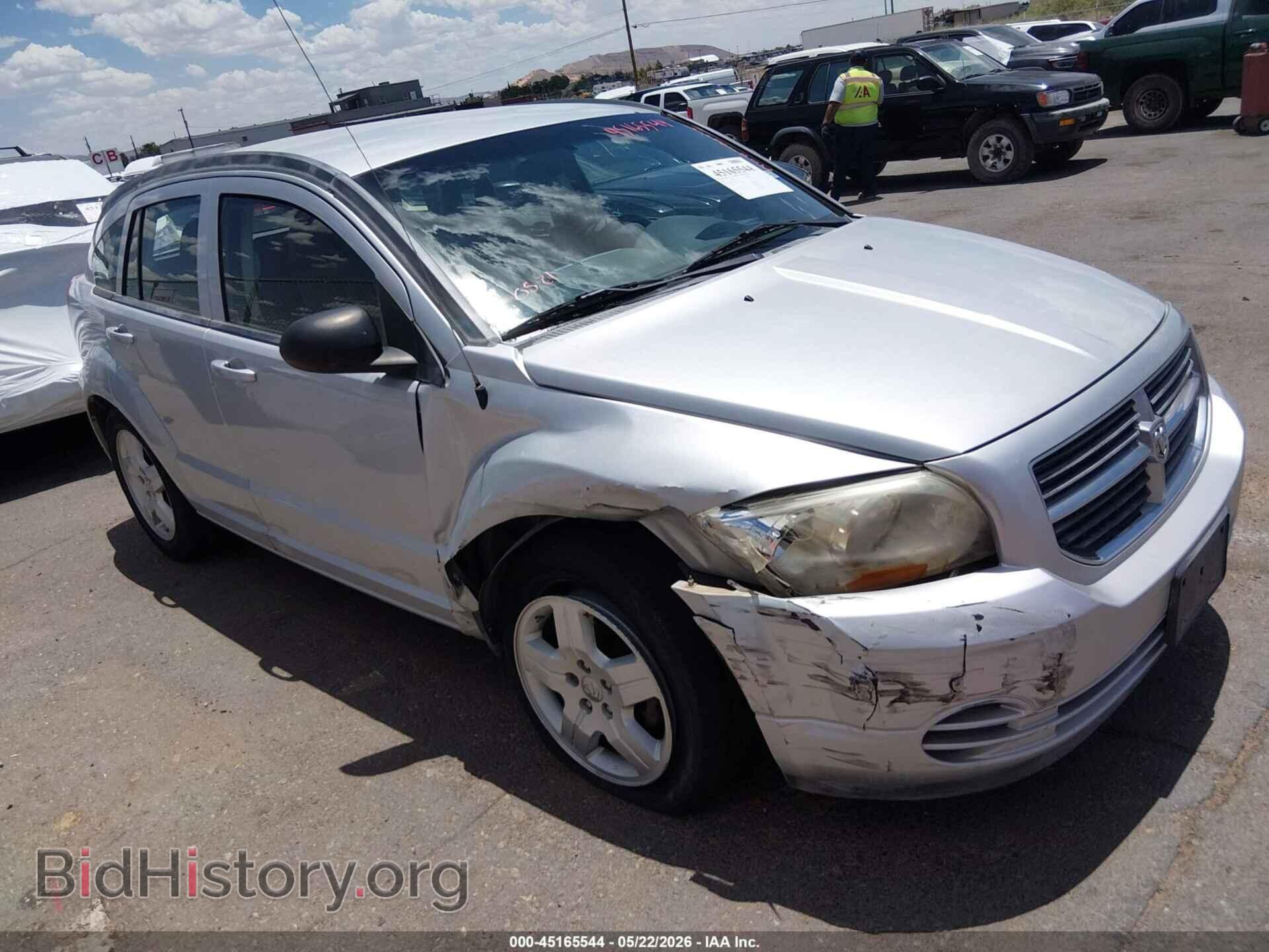Photo 1B3HB48A29D191624 - DODGE CALIBER 2009