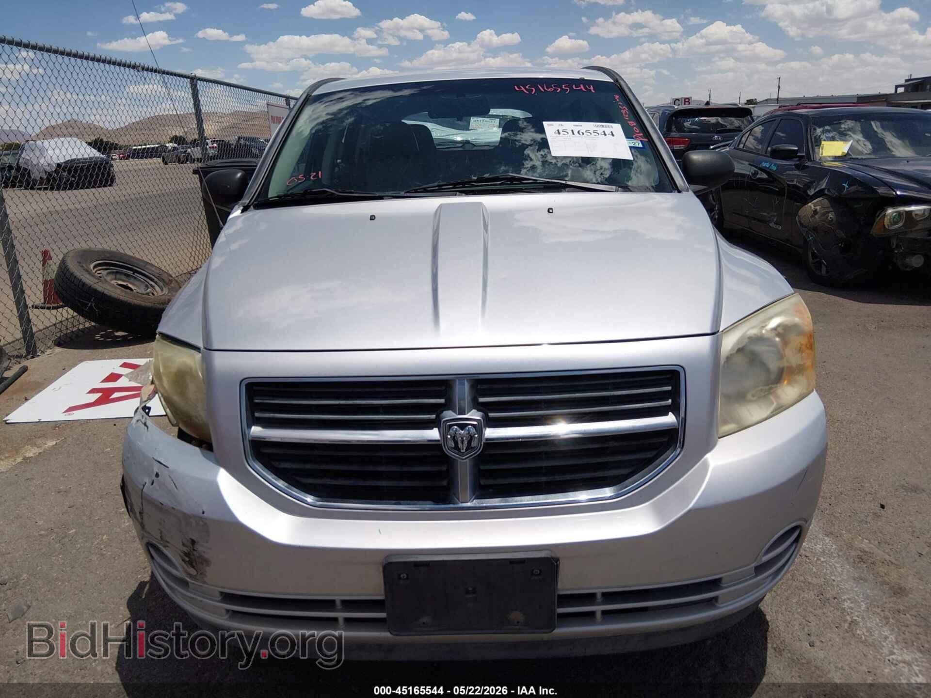 2009 DODGE CALIBER - VIN: 1B3HB48A29D191624 - Photo 12