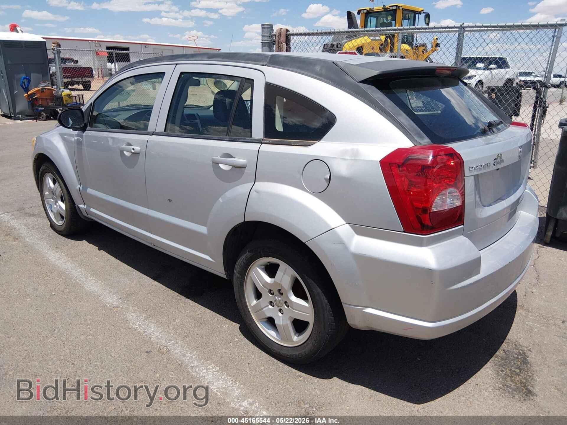 2009 DODGE CALIBER - VIN: 1B3HB48A29D191624 - Photo 3