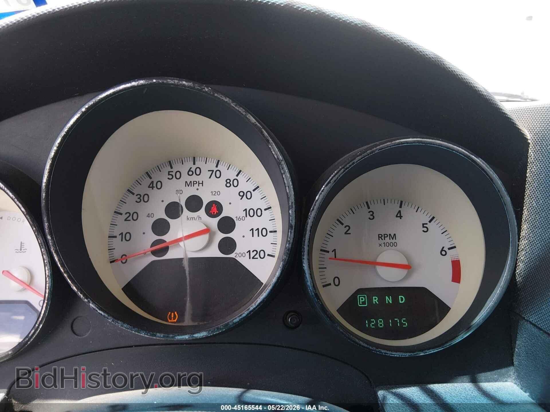2009 DODGE CALIBER - VIN: 1B3HB48A29D191624 - Photo 7
