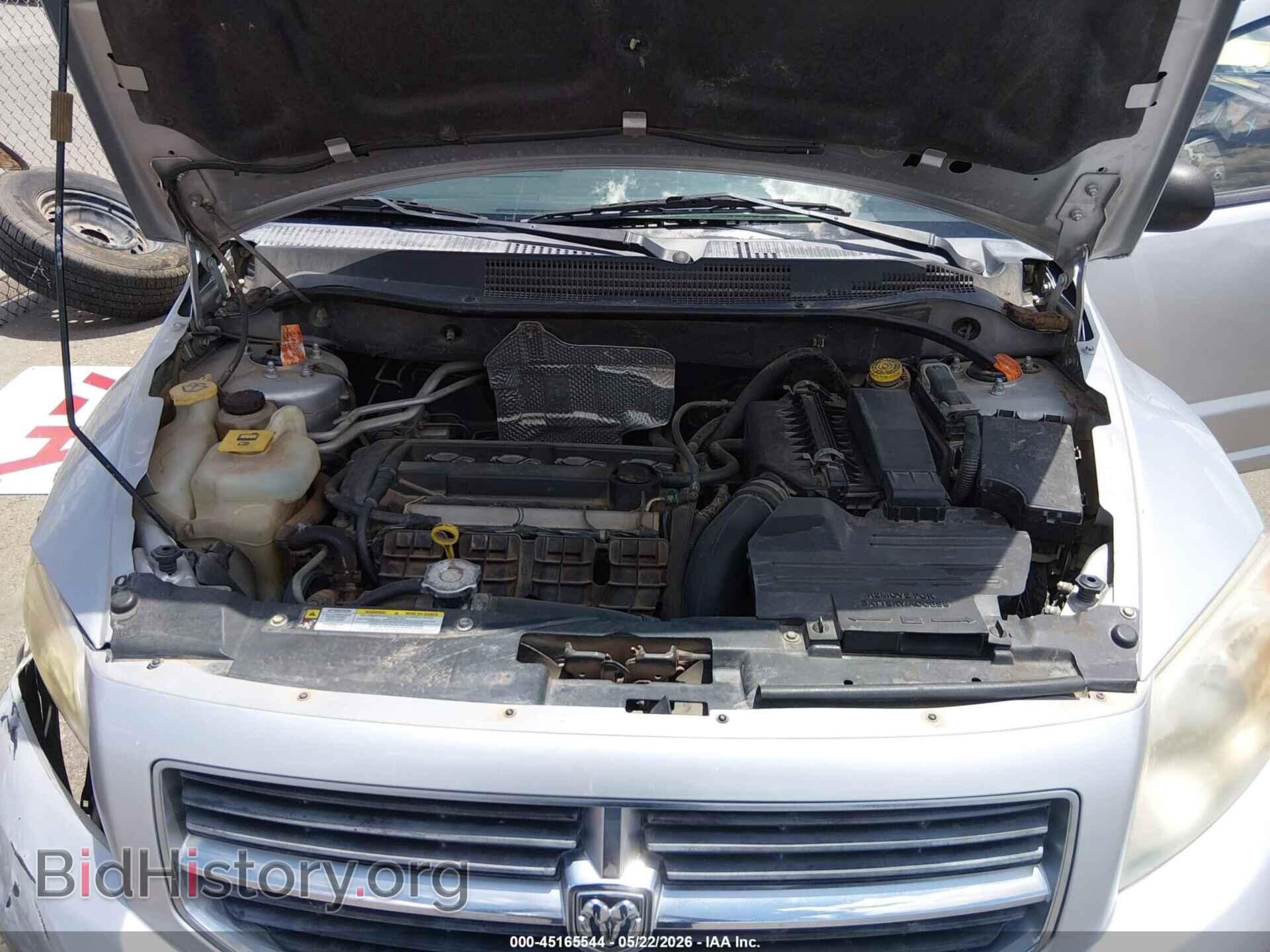 2009 DODGE CALIBER - VIN: 1B3HB48A29D191624 - Photo 10
