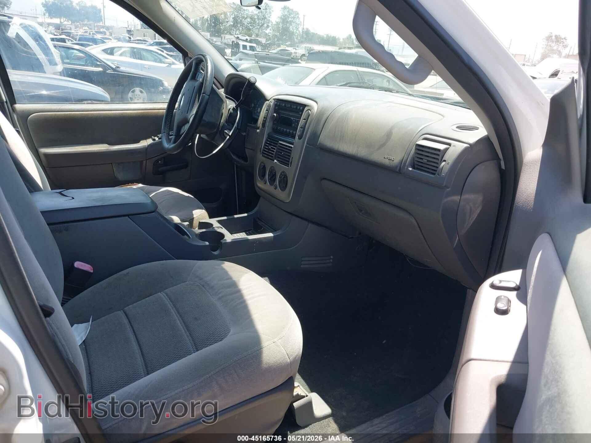 2005 FORD EXPLORER - VIN: 1FMZU63W15UB71852 - Фото 5