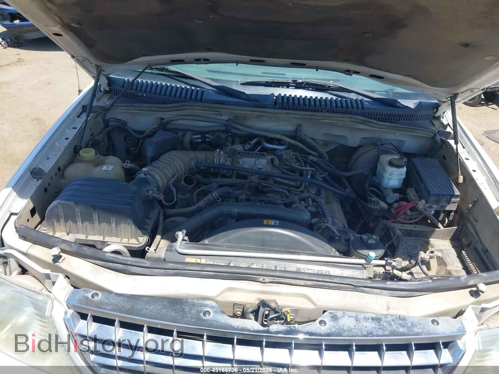 2005 FORD EXPLORER - VIN: 1FMZU63W15UB71852 - Фото 10