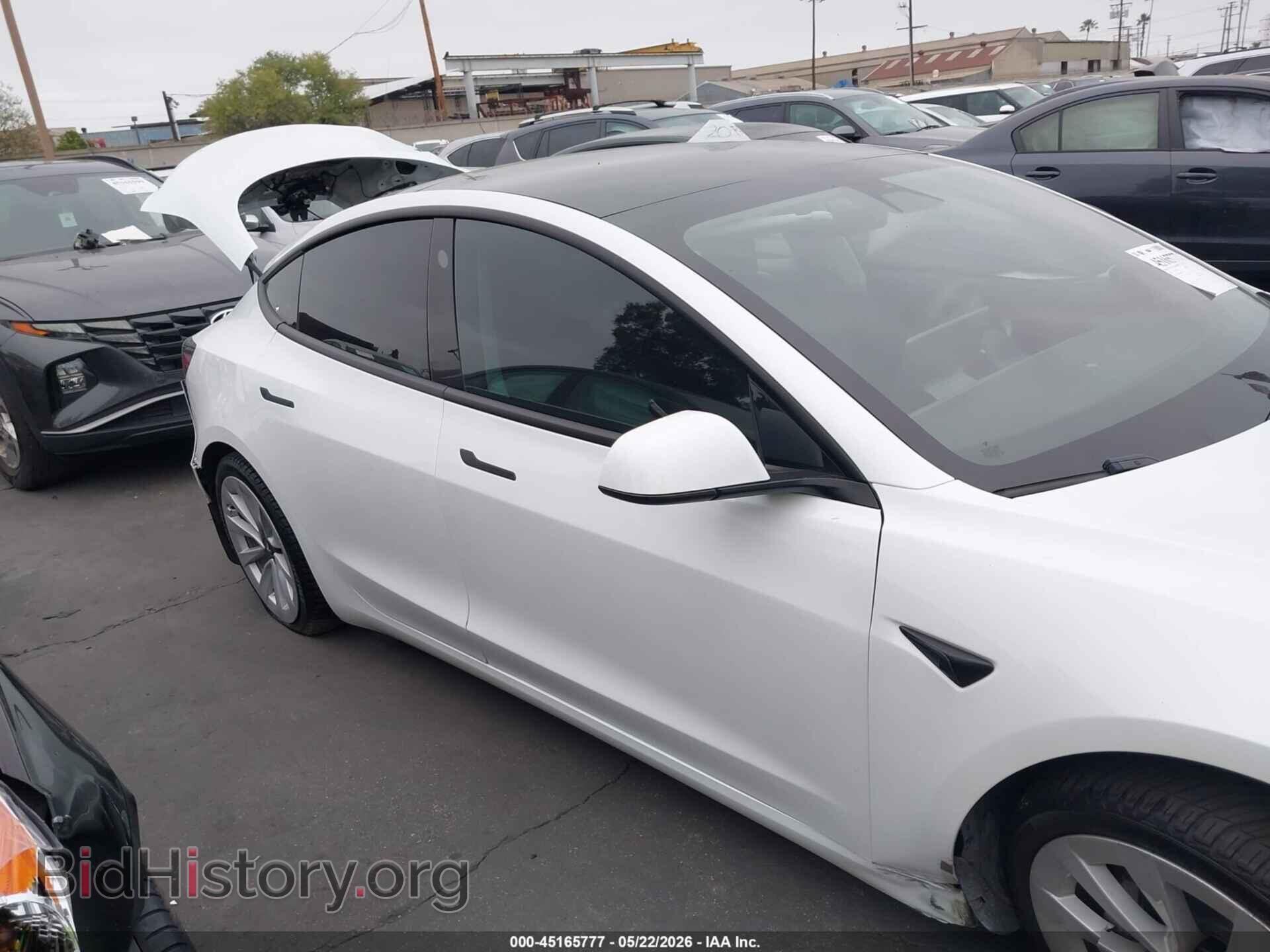 2021 TESLA MODEL 3 - VIN: 5YJ3E1EB2MF070833 - Photo 14
