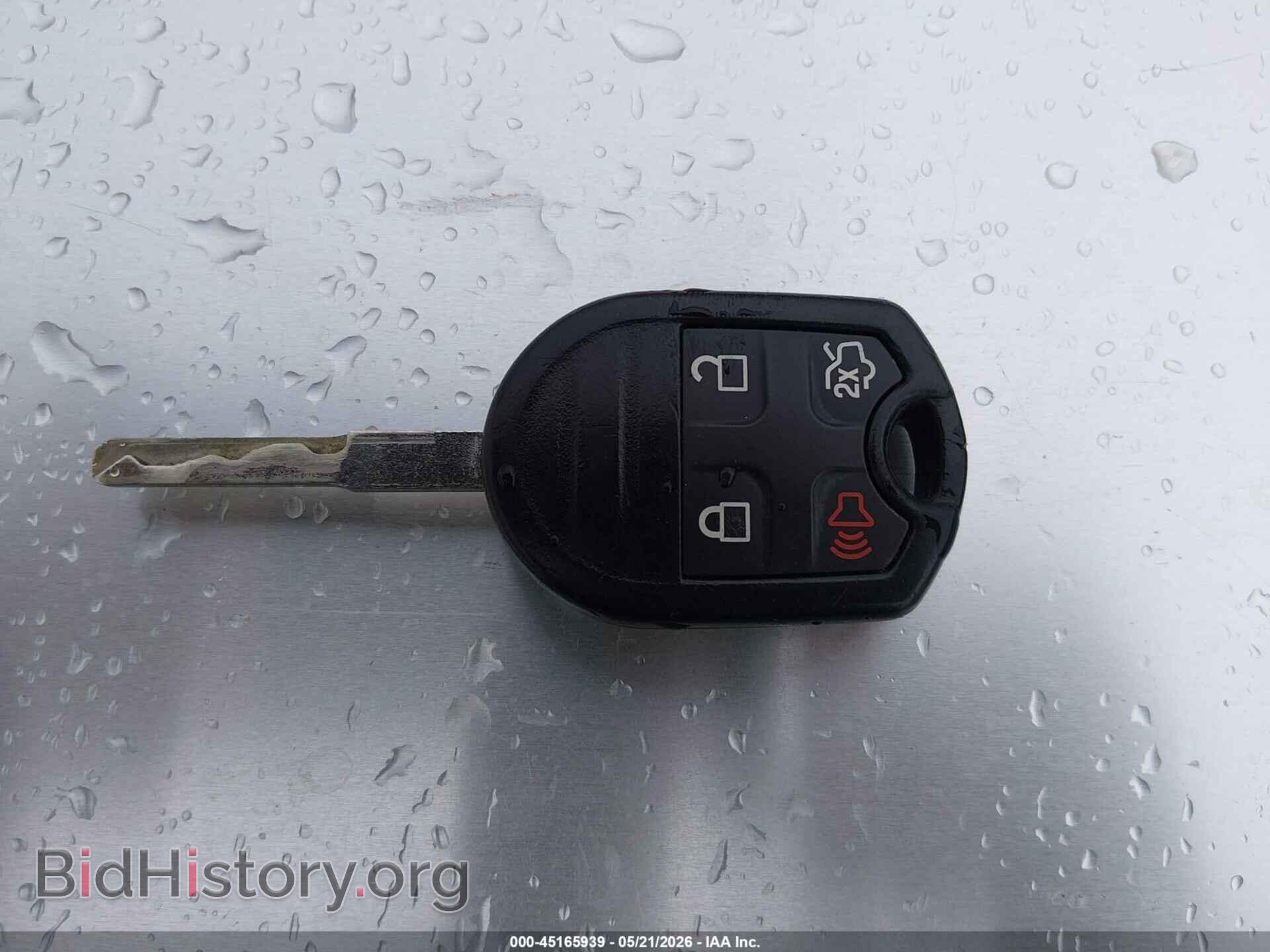 2017 FORD FIESTA - VIN: 3FADP4EJXHM109814 - Photo 11