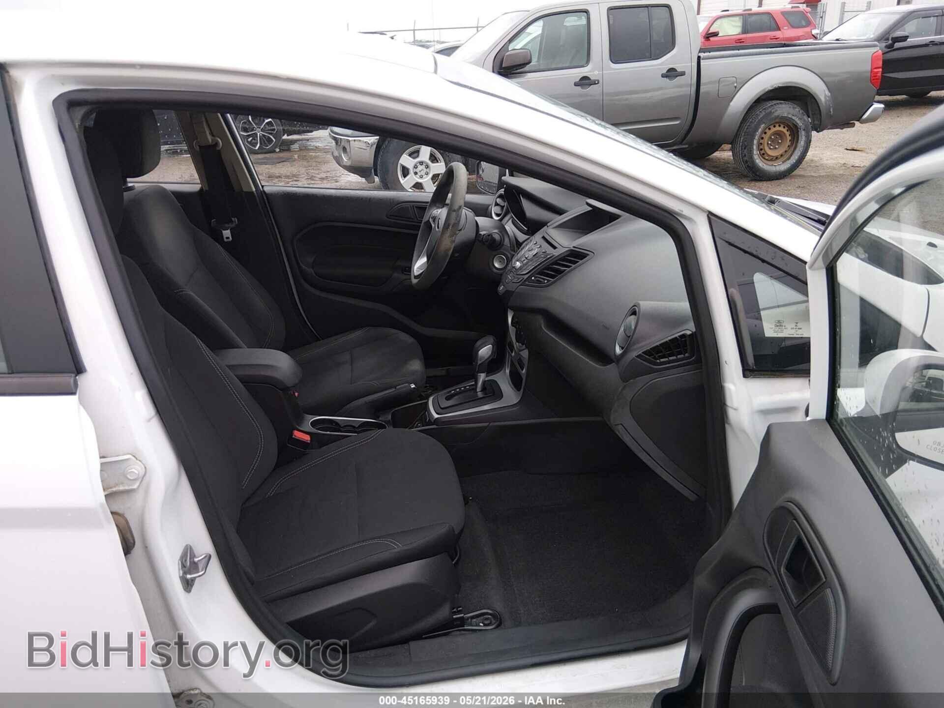 2017 FORD FIESTA - VIN: 3FADP4EJXHM109814 - Photo 5