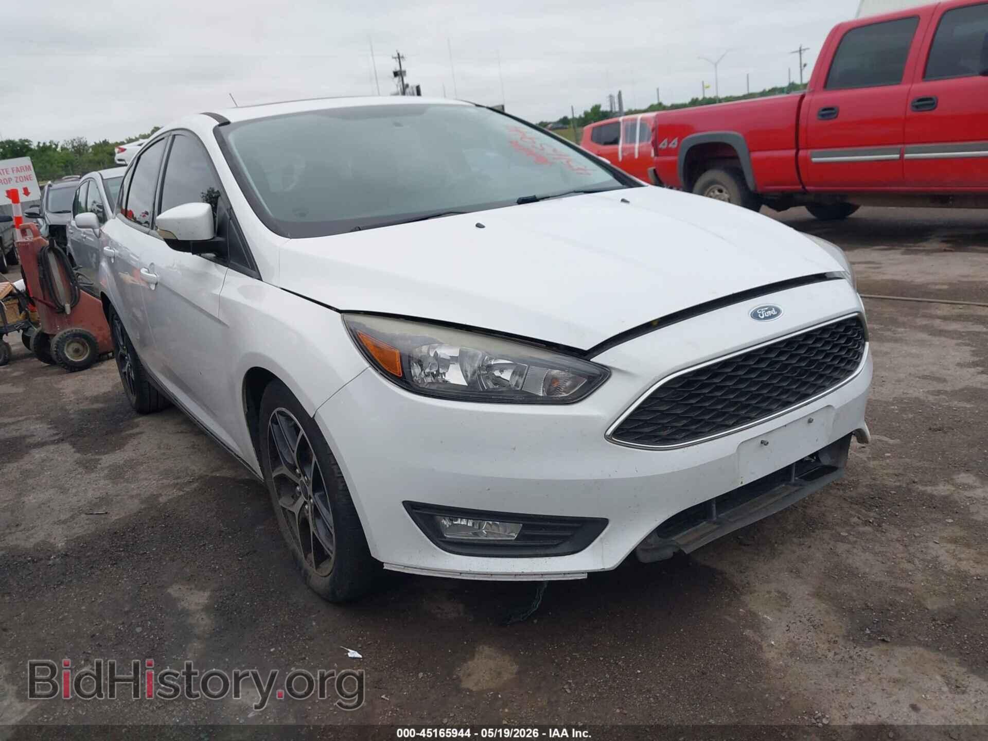 Photo 1FADP3M22HL270650 - FORD FOCUS 2017