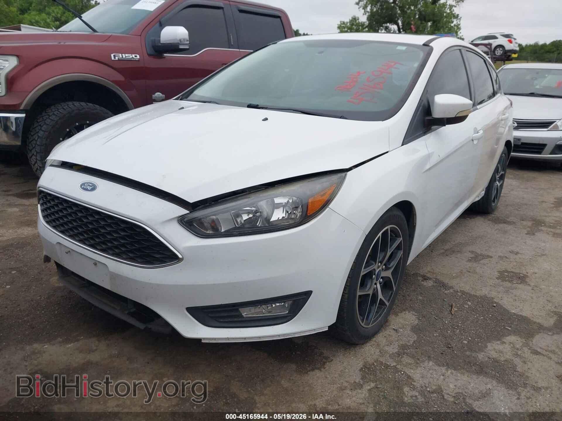 2017 FORD FOCUS - VIN: 1FADP3M22HL270650 - Photo 2