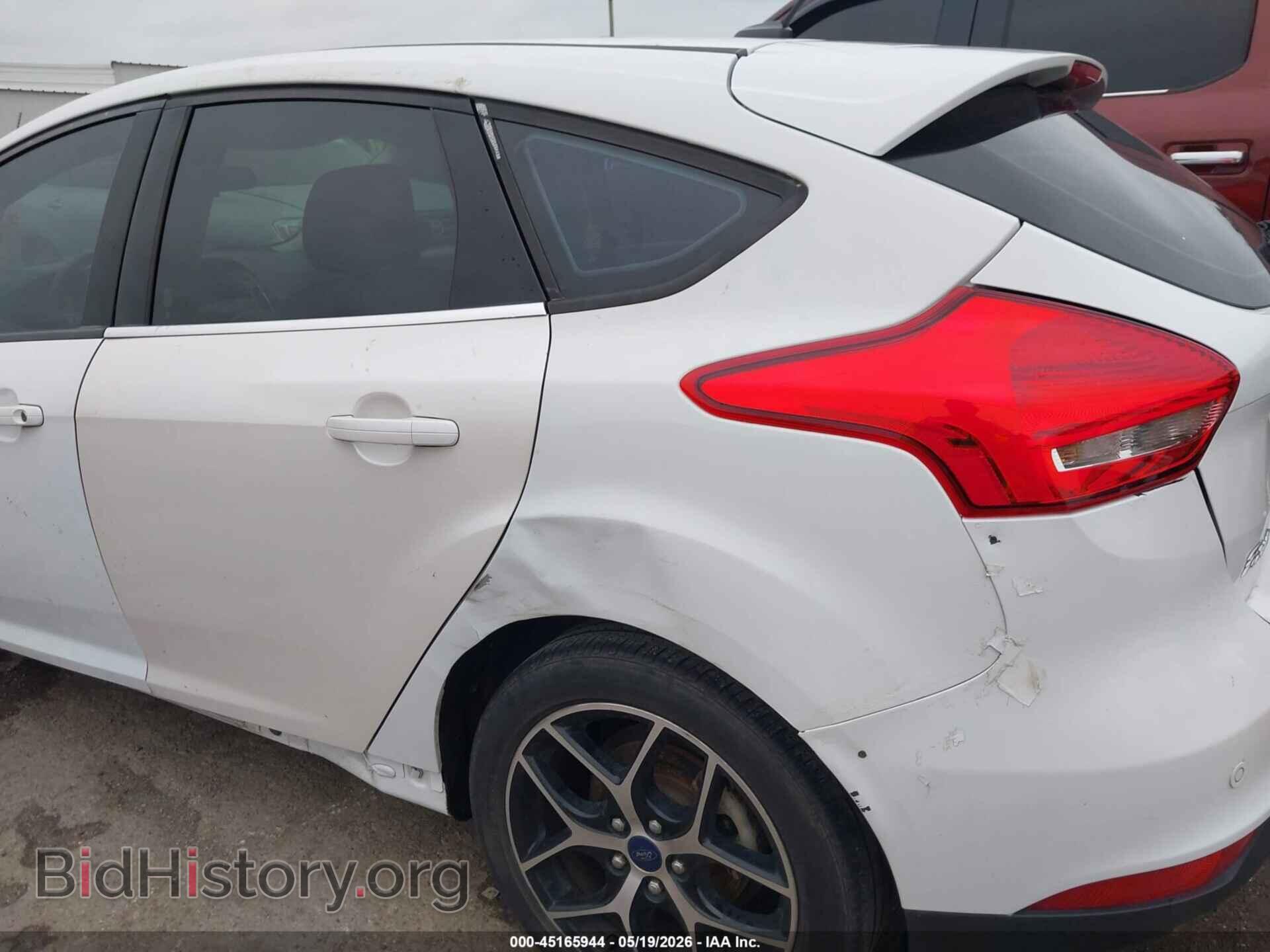 2017 FORD FOCUS - VIN: 1FADP3M22HL270650 - Photo 6
