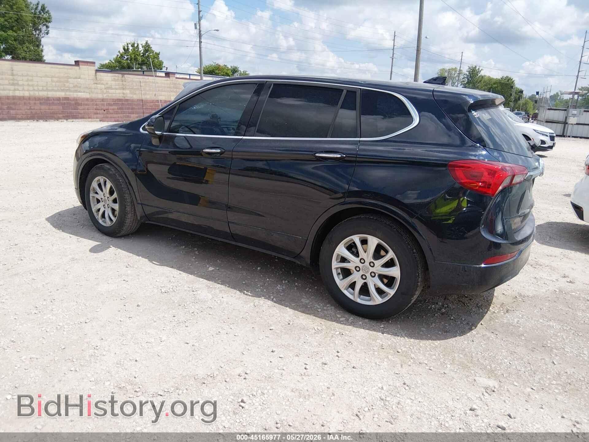 2020 BUICK ENVISION - VIN: LRBFXBSAXLD210320 - Фото 3