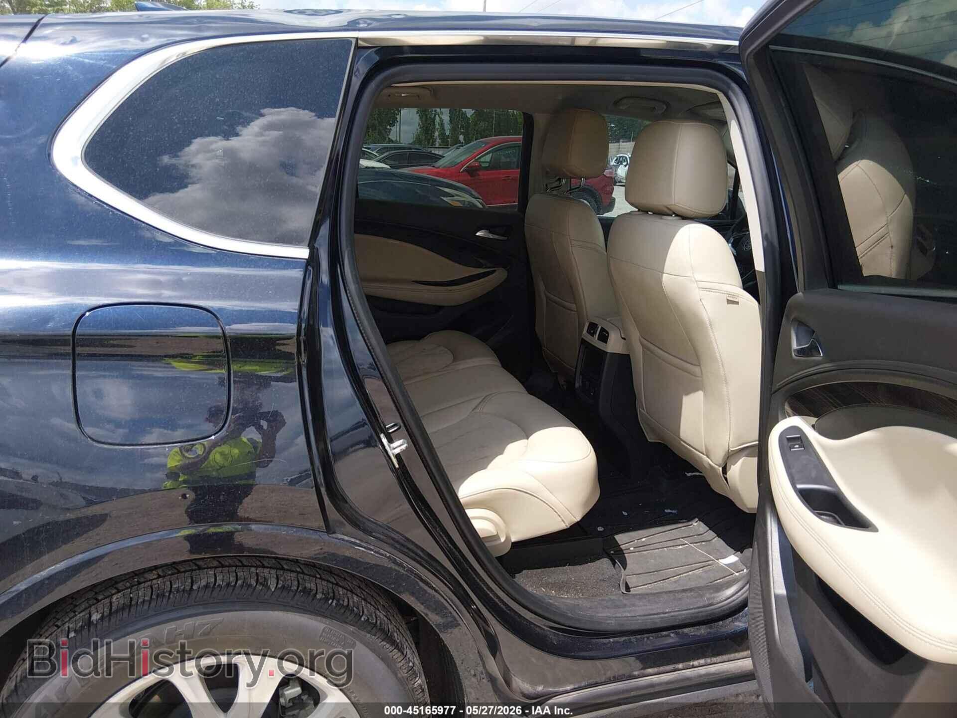 2020 BUICK ENVISION - VIN: LRBFXBSAXLD210320 - Фото 8