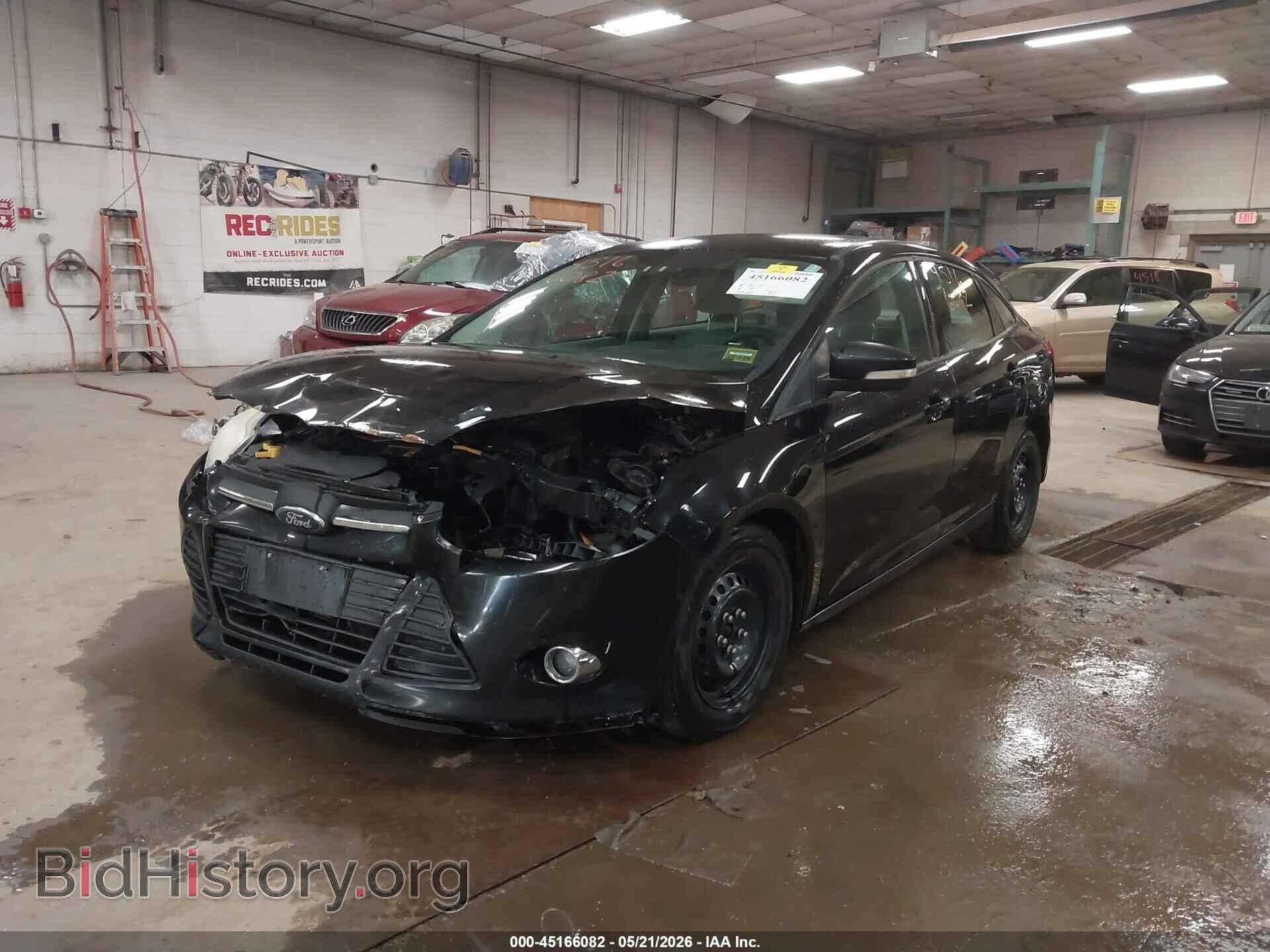 2012 FORD FOCUS - VIN: 1FAHP3F24CL218783 - Photo 2
