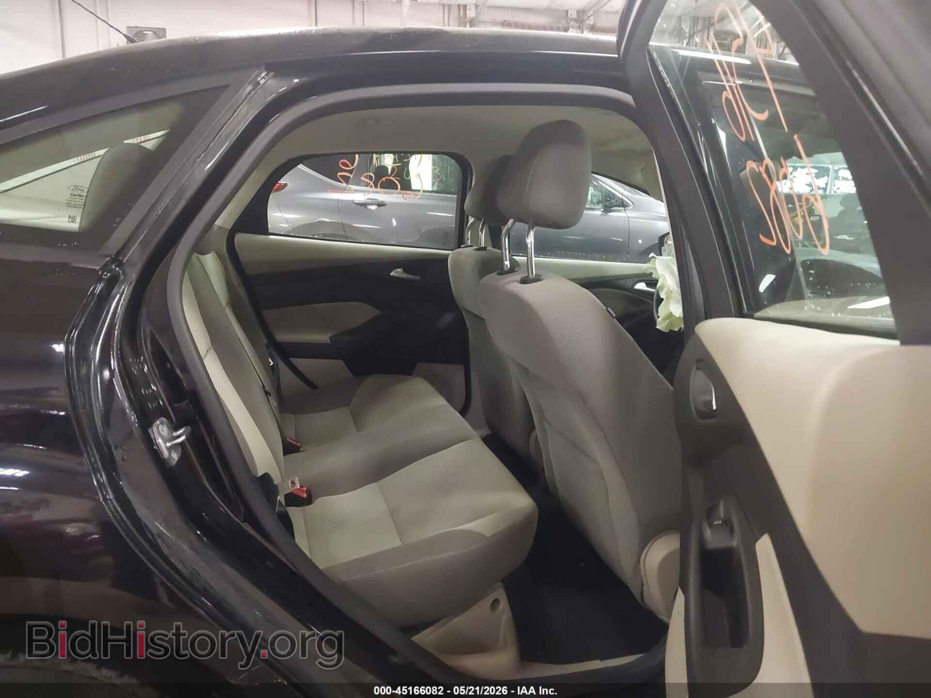 2012 FORD FOCUS - VIN: 1FAHP3F24CL218783 - Photo 8