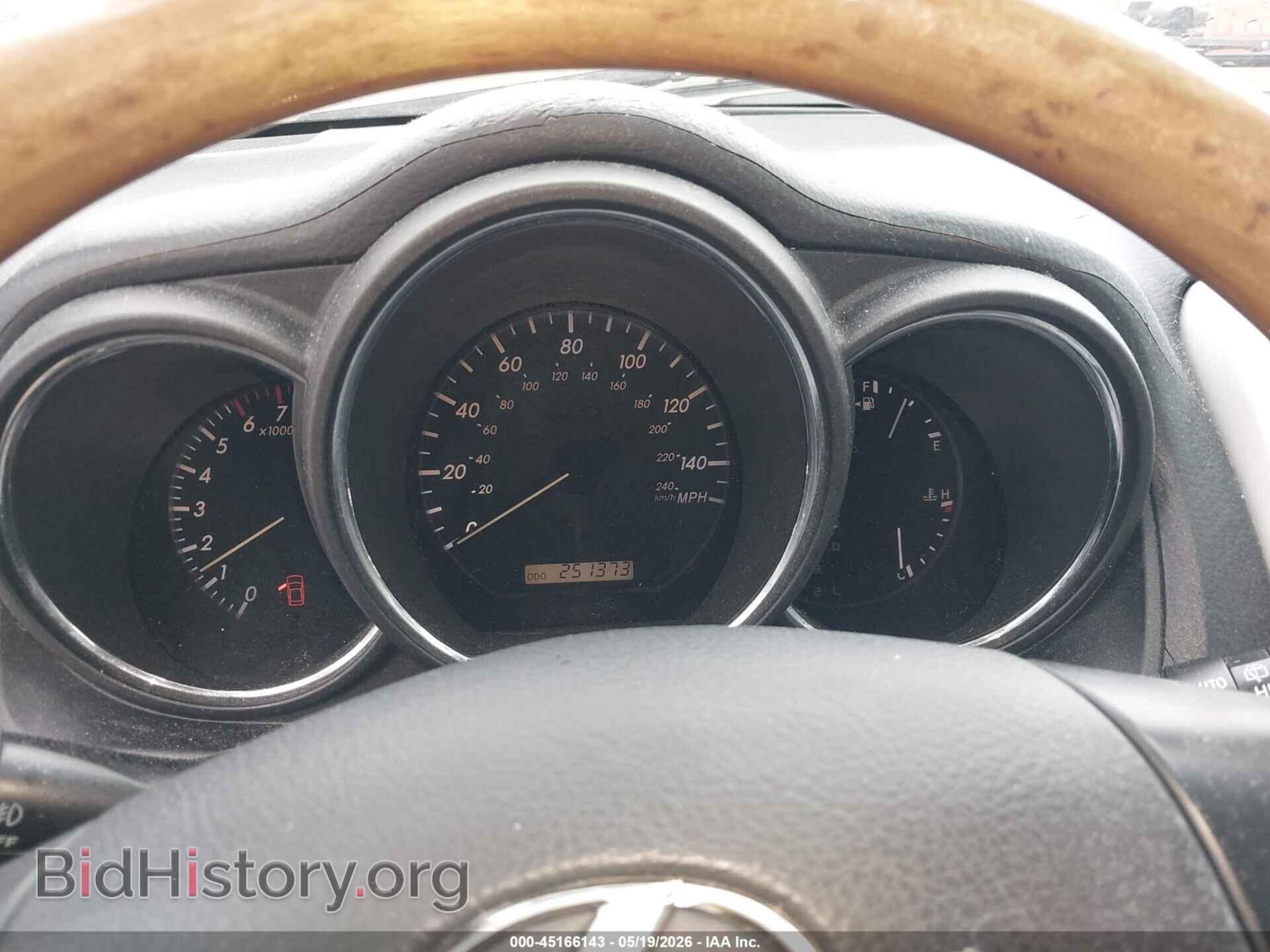 2006 LEXUS RX 330 - VIN: 2T2HA31U46C101264 - Фото 7