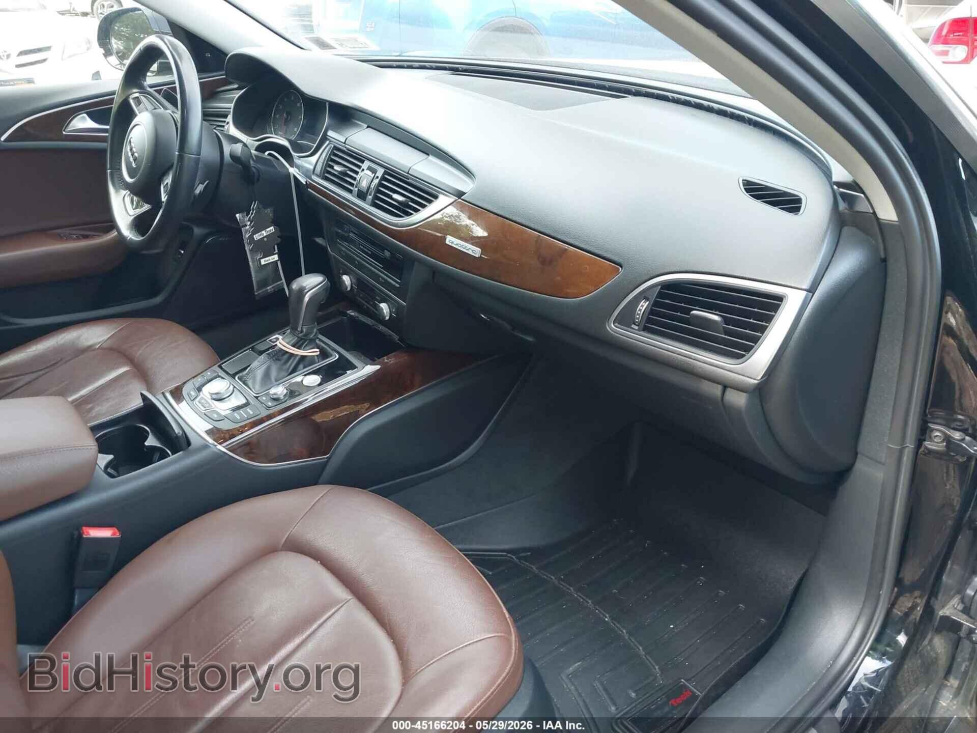 2018 AUDI A6 - VIN: WAUG3AFC7JN000527 - Фото 5