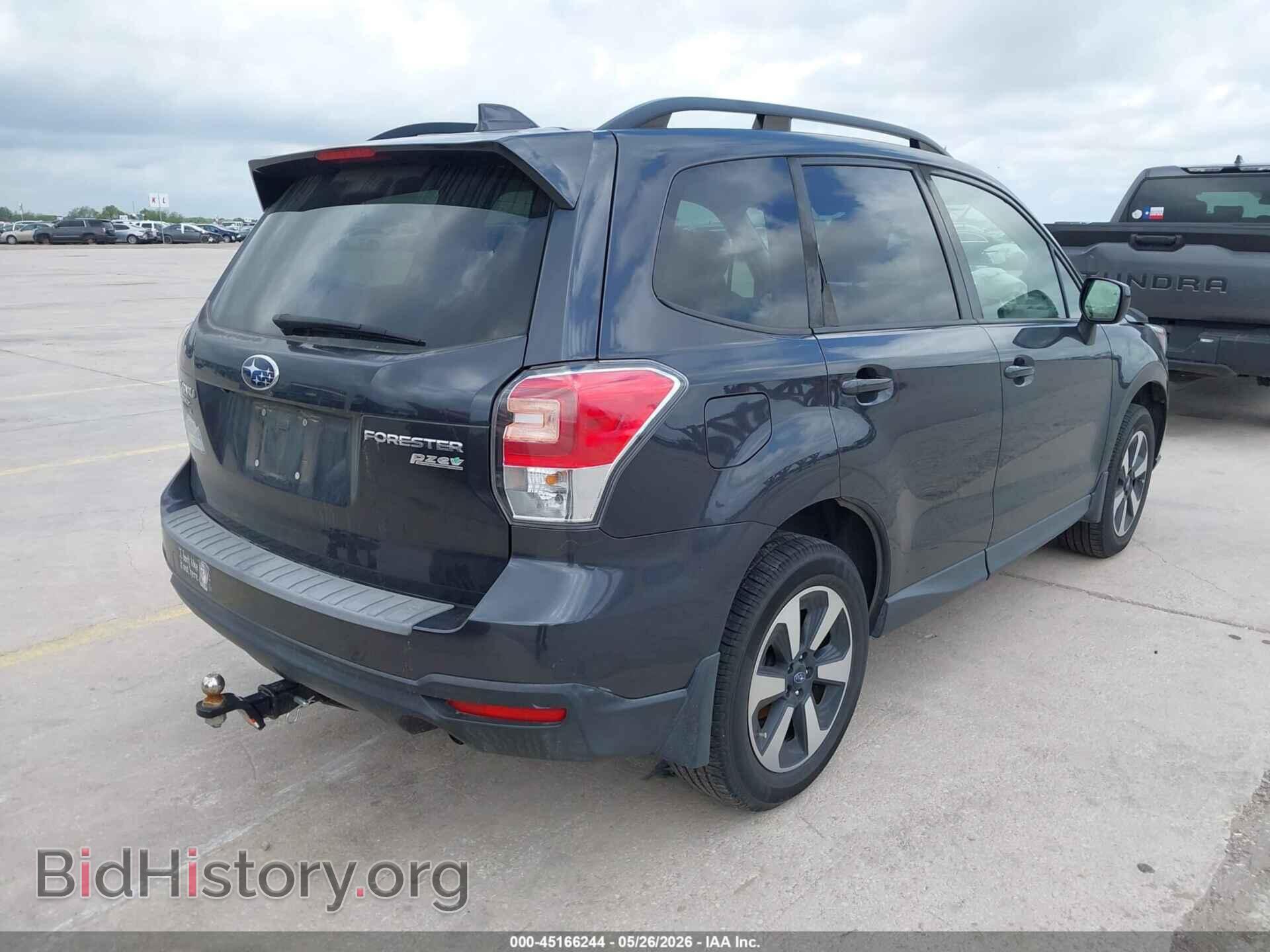 2017 SUBARU FORESTER - VIN: JF2SJAGC7HH550029 - Фото 4