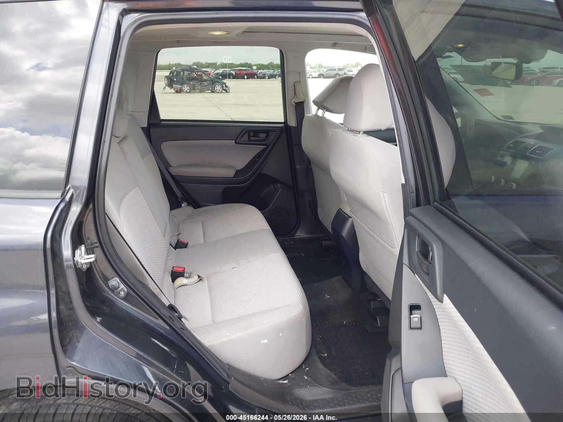 2017 SUBARU FORESTER - VIN: JF2SJAGC7HH550029 - Фото 8