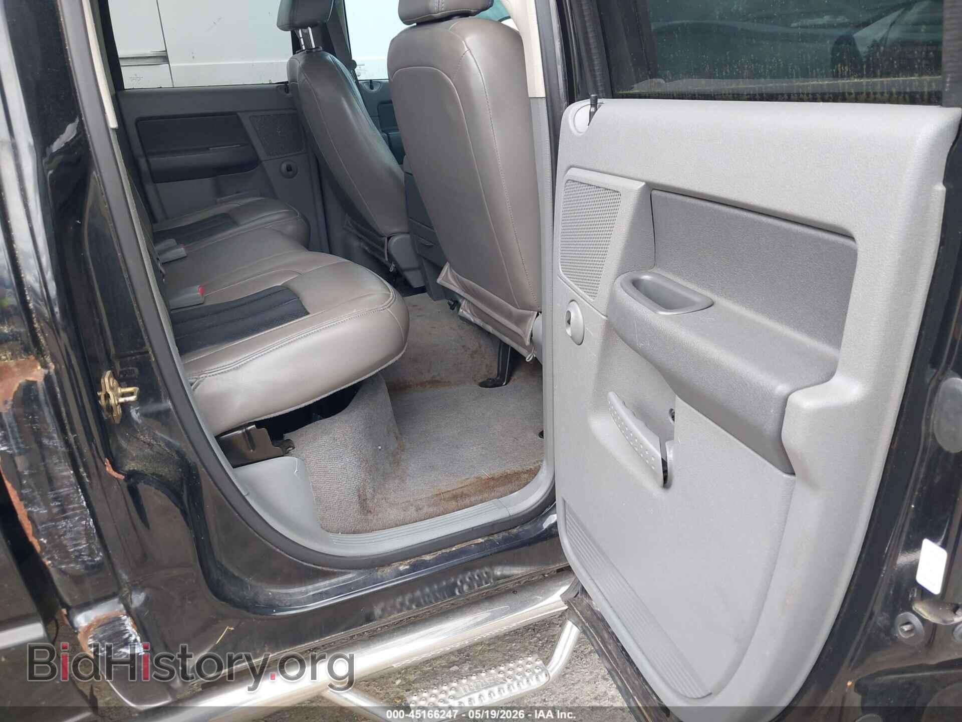 2006 DODGE RAM 1500 - VIN: 1D7HA18266J184865 - Фото 8