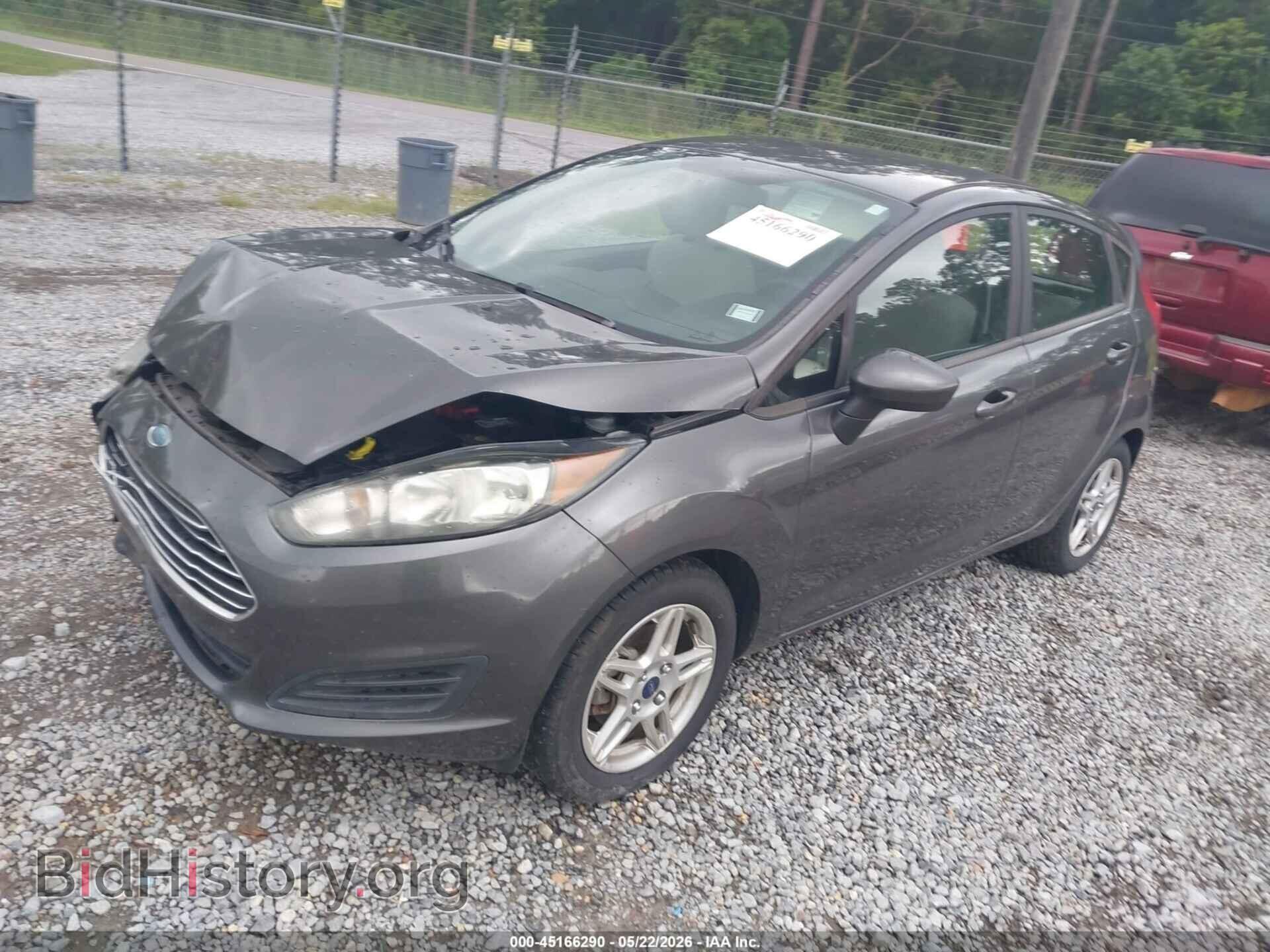 2017 FORD FIESTA - VIN: 3FADP4EJ9HM167610 - Photo 2