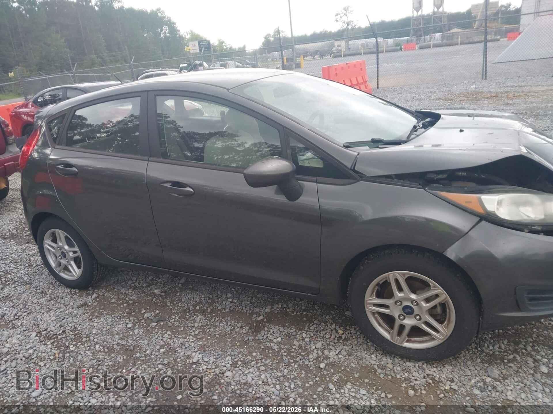 2017 FORD FIESTA - VIN: 3FADP4EJ9HM167610 - Photo 13
